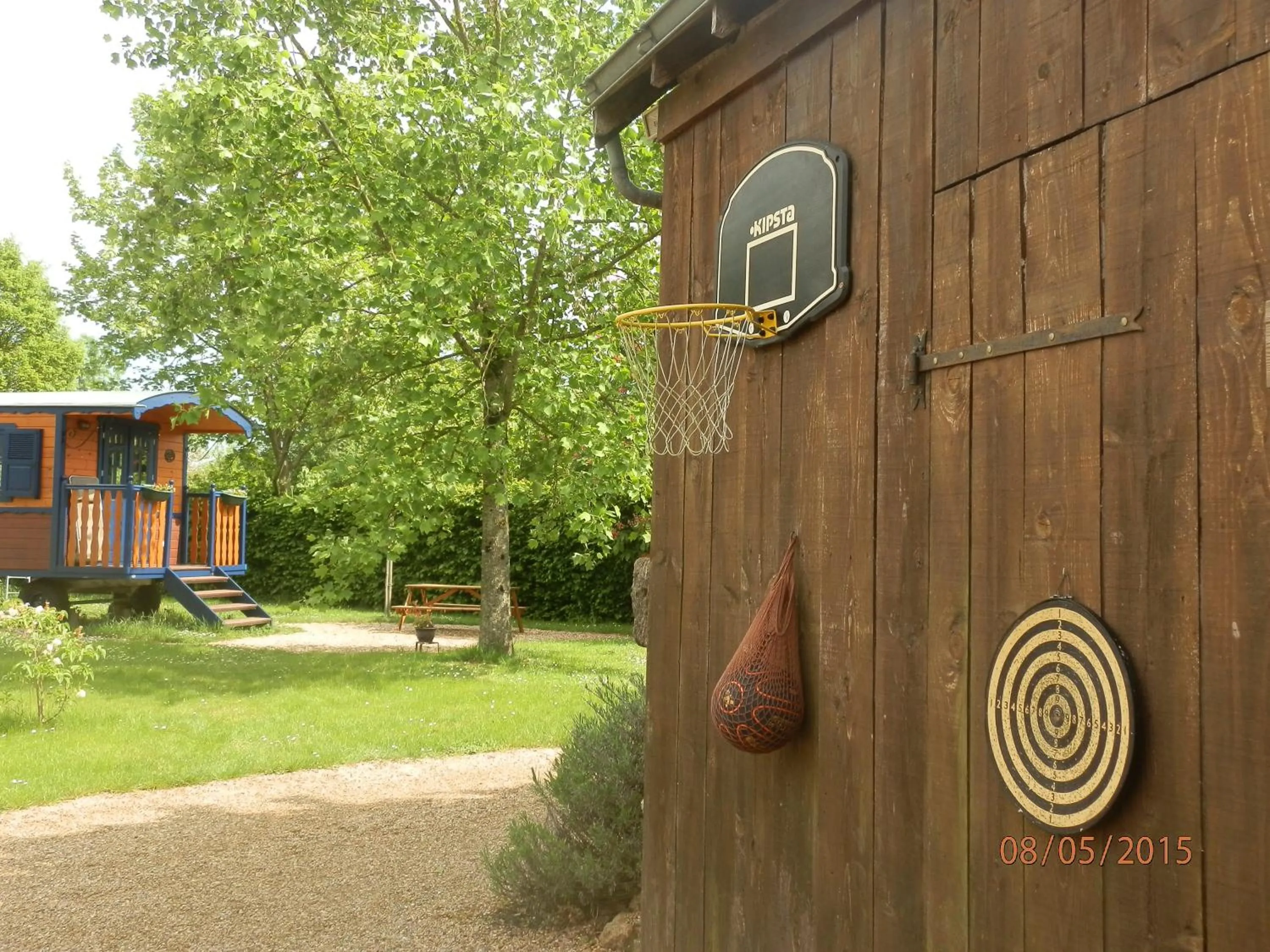 Darts in Domaine De Meigne