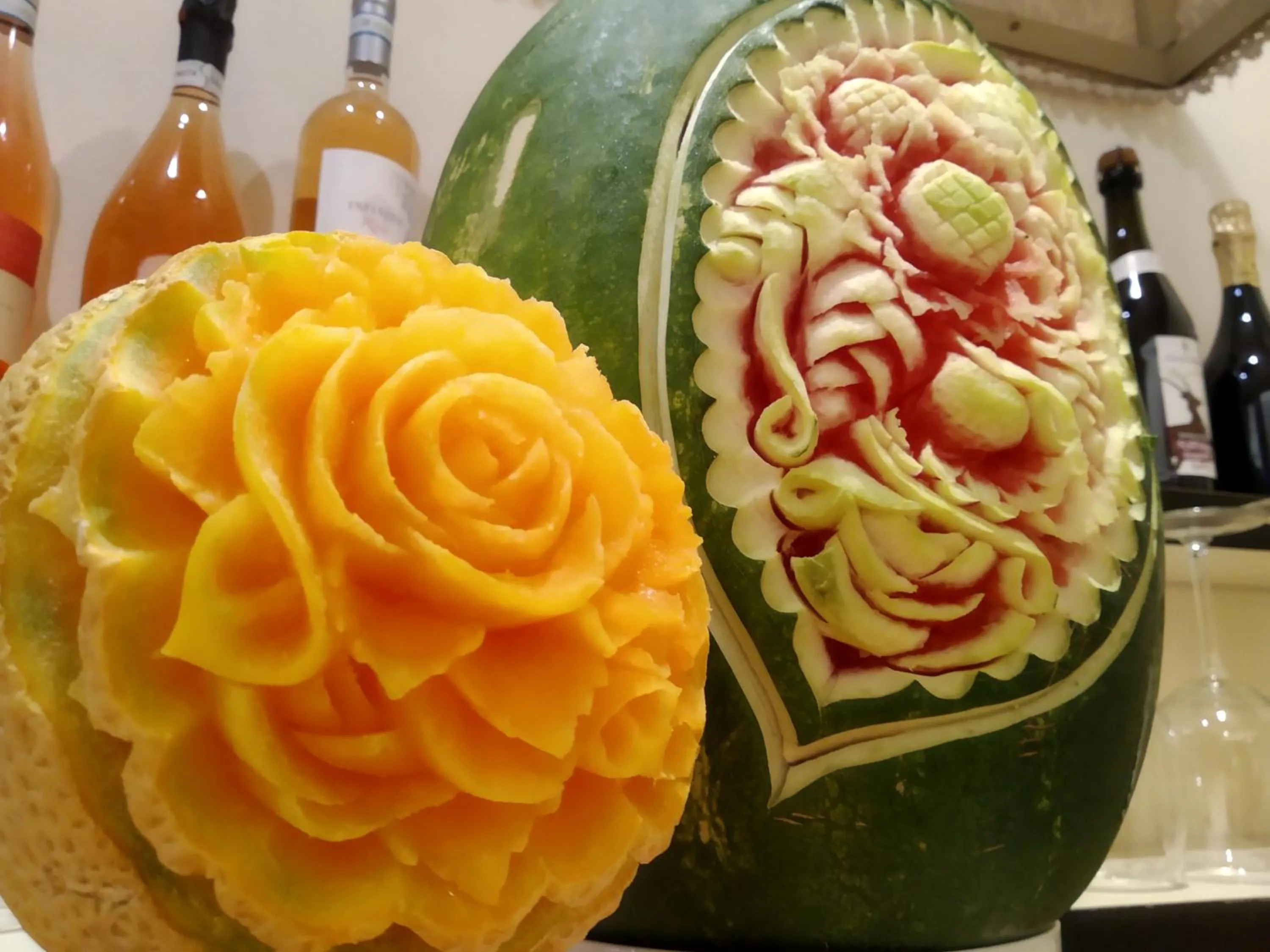 Restaurant/places to eat in Albergo Vittoria