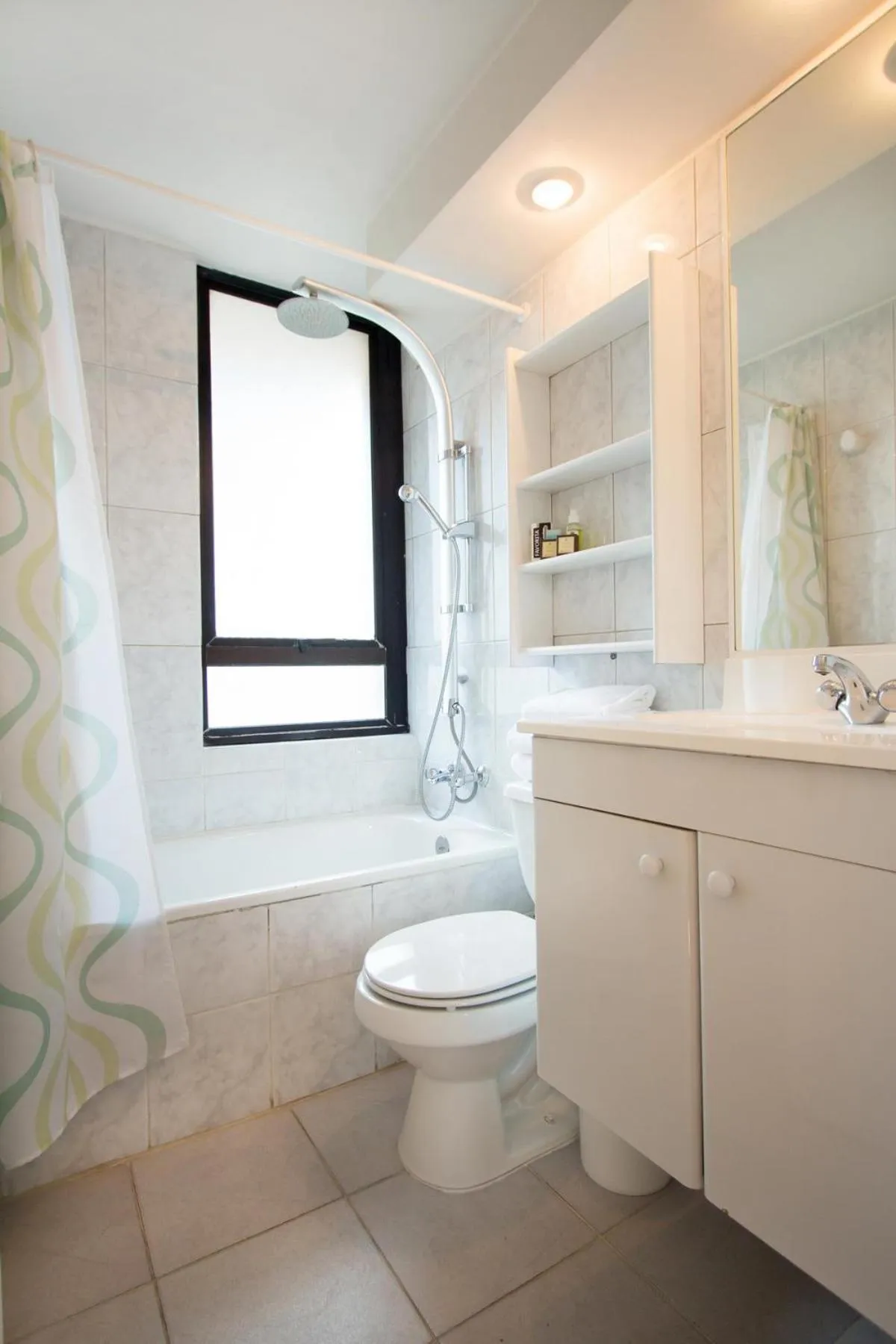 Santa Magdalena Apartments