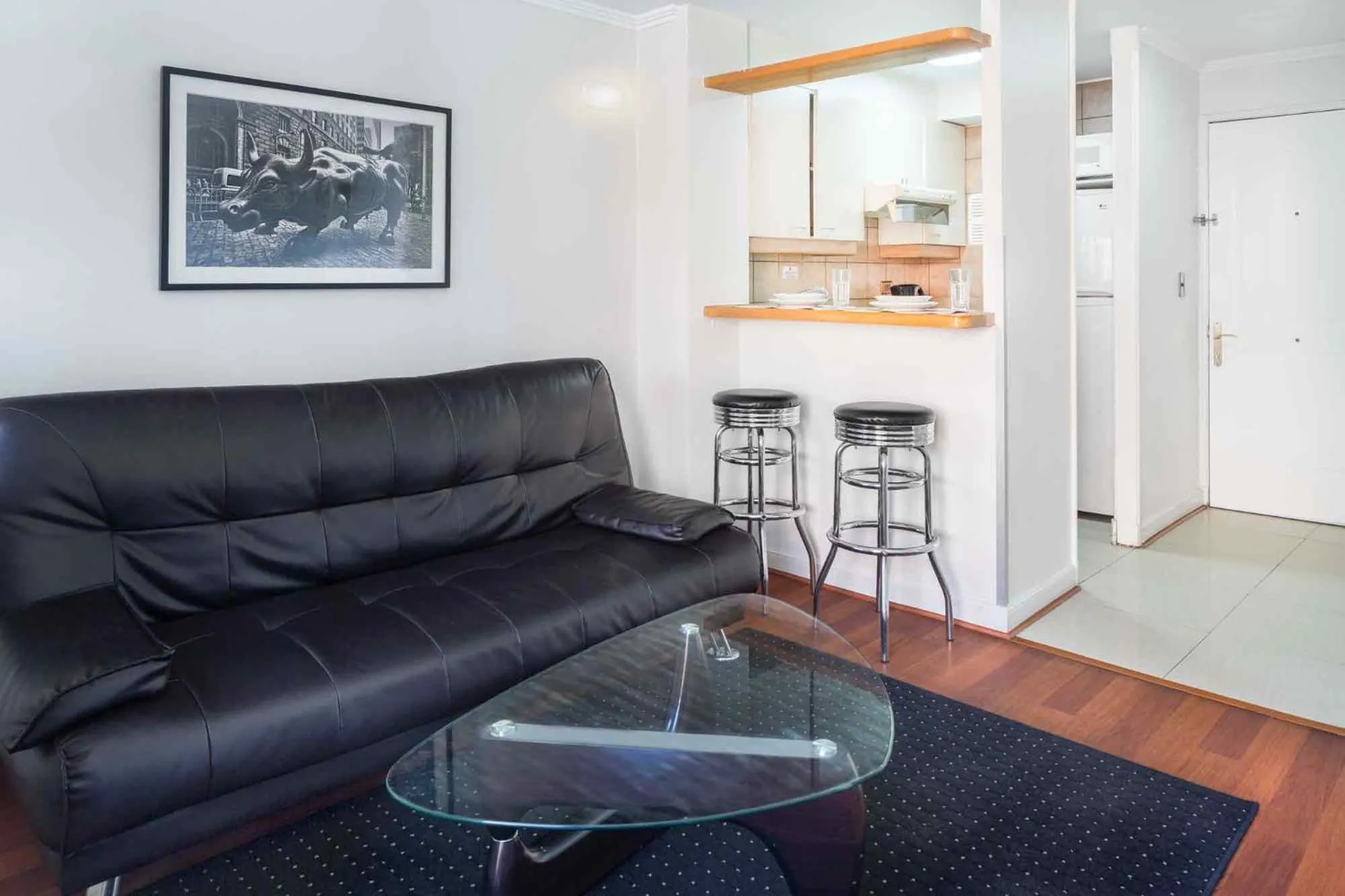 Santa Magdalena Apartments