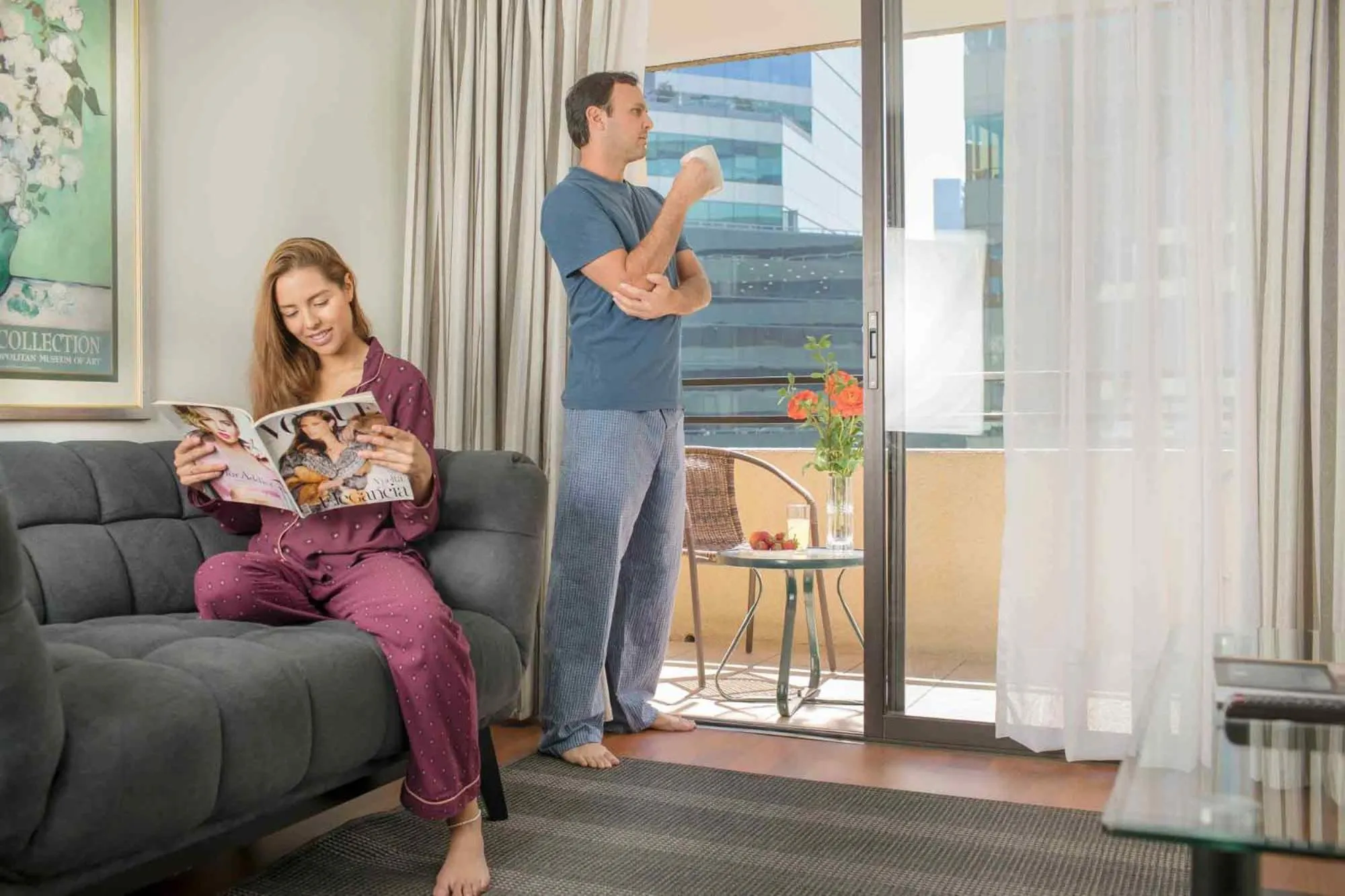 Santa Magdalena Apartments