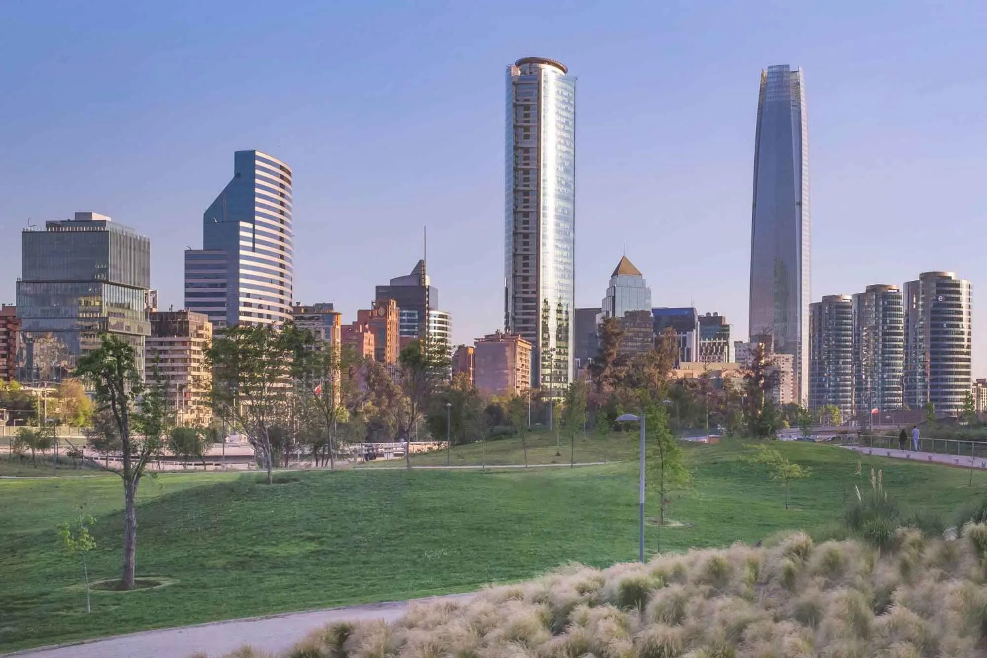 Santa Magdalena Apartments