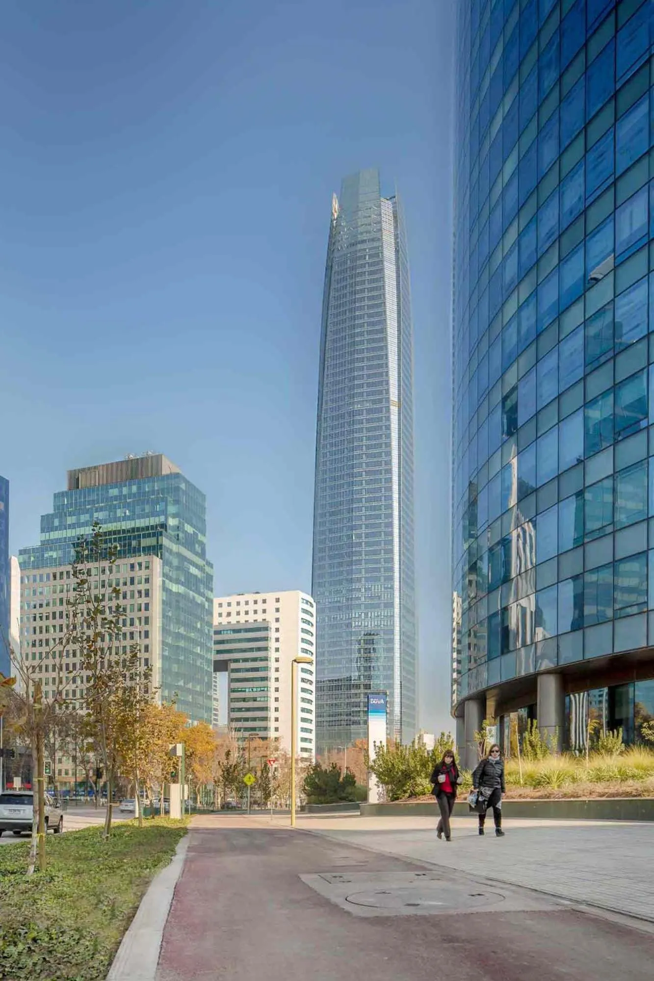 Santa Magdalena Apartments