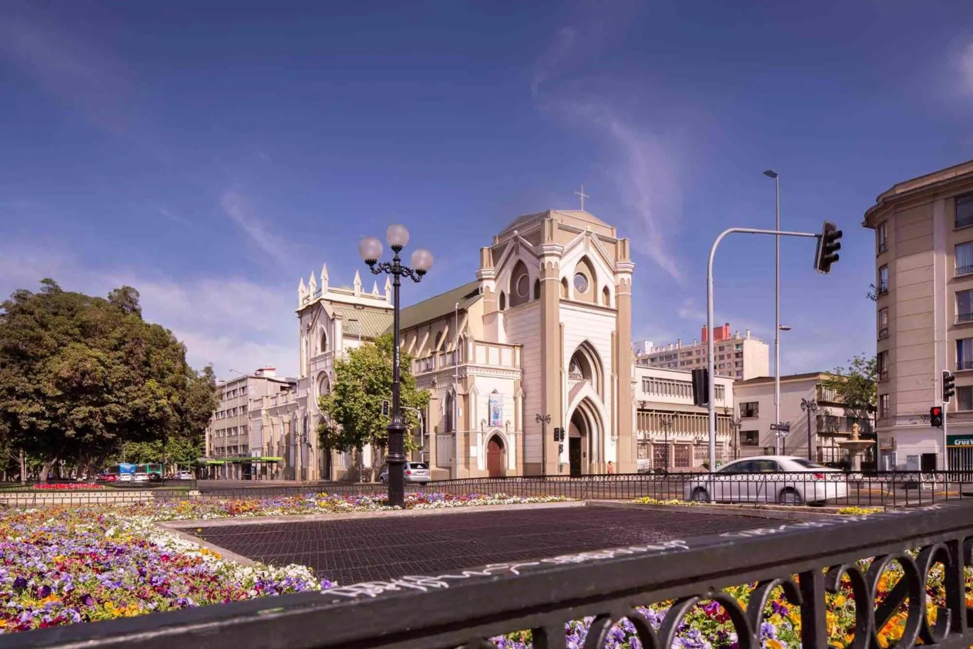 Santa Magdalena Apartments