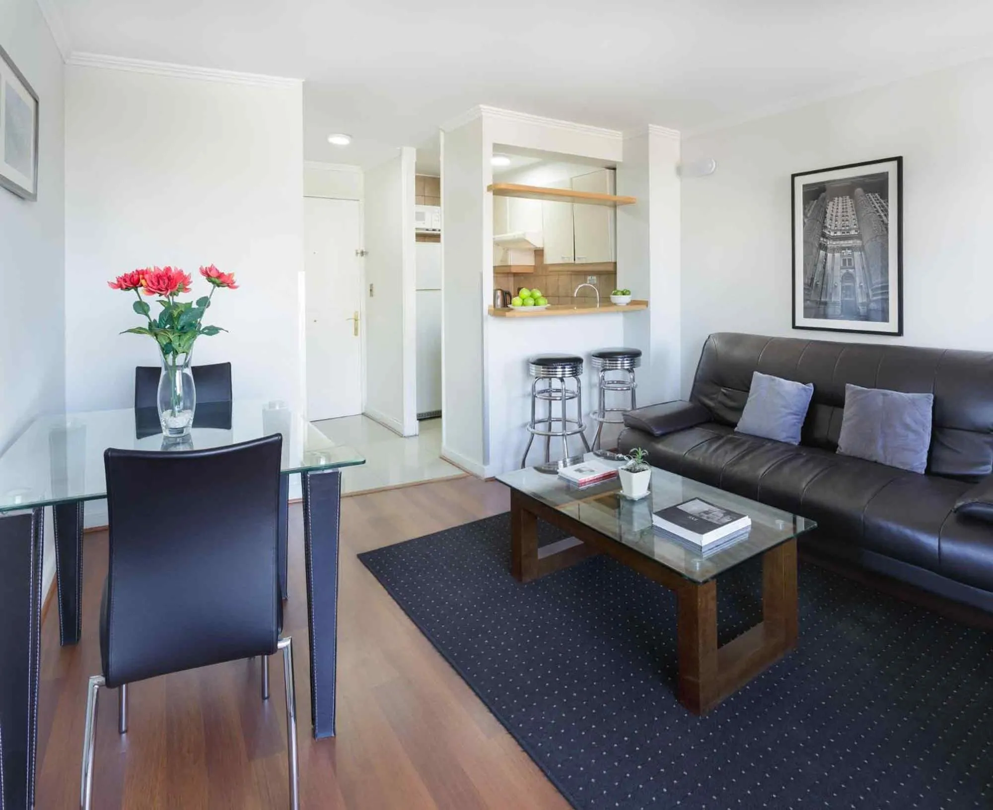 Santa Magdalena Apartments