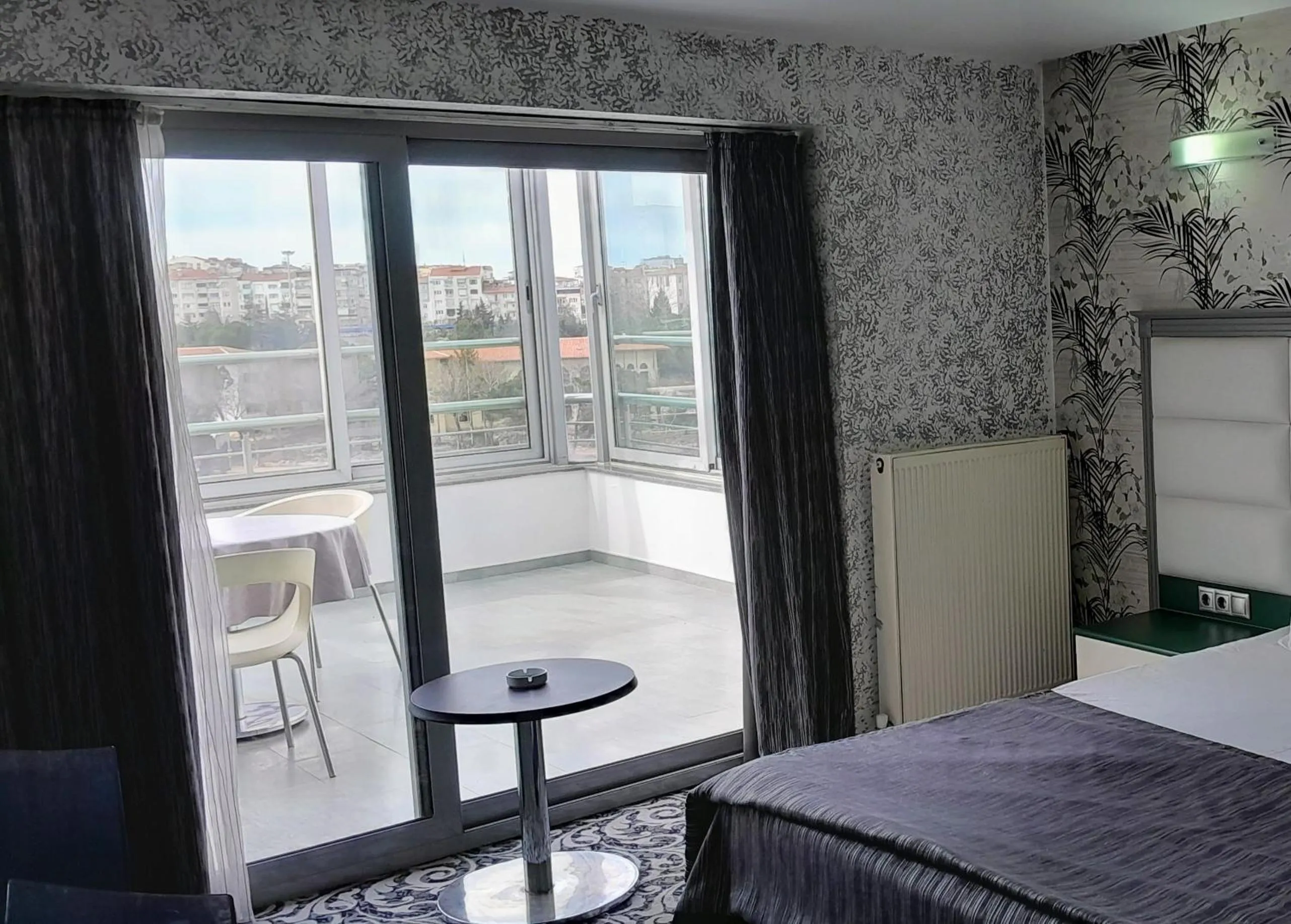 Turk Inn Uzcan Hotel