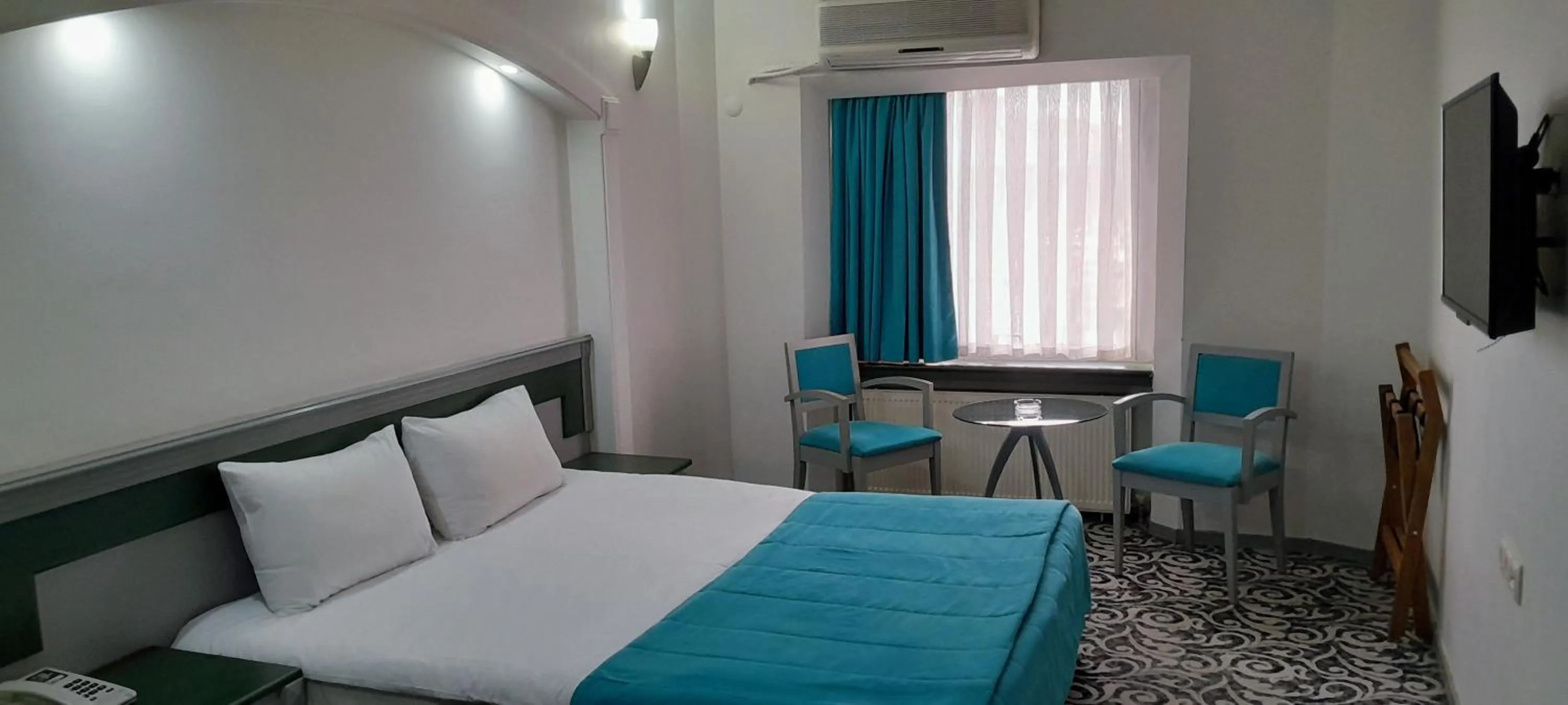 Photo of the whole room in Turk Inn Uzcan Hotel