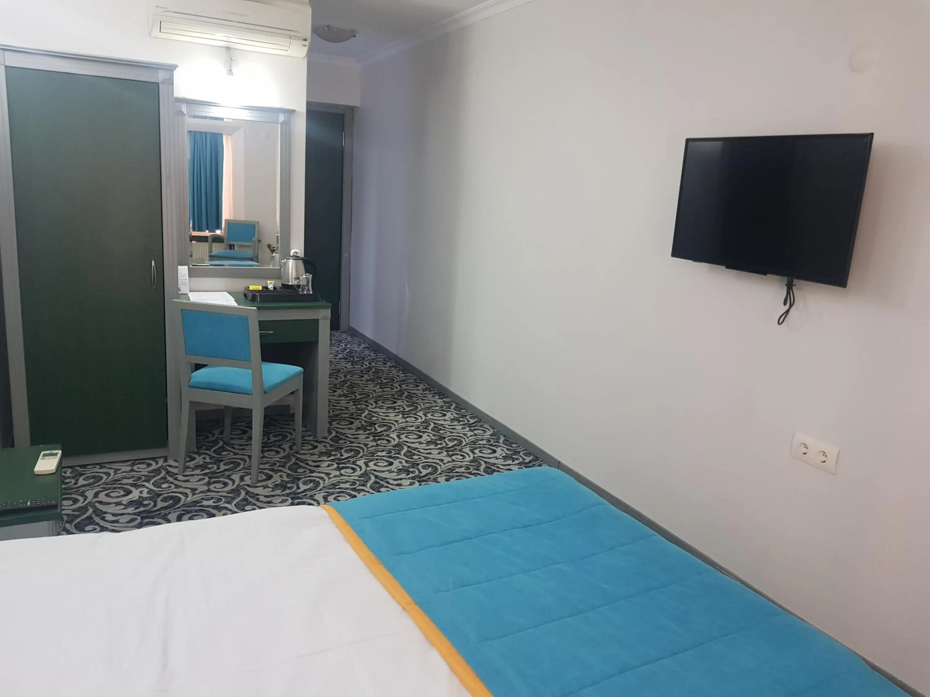 Turk Inn Uzcan Hotel