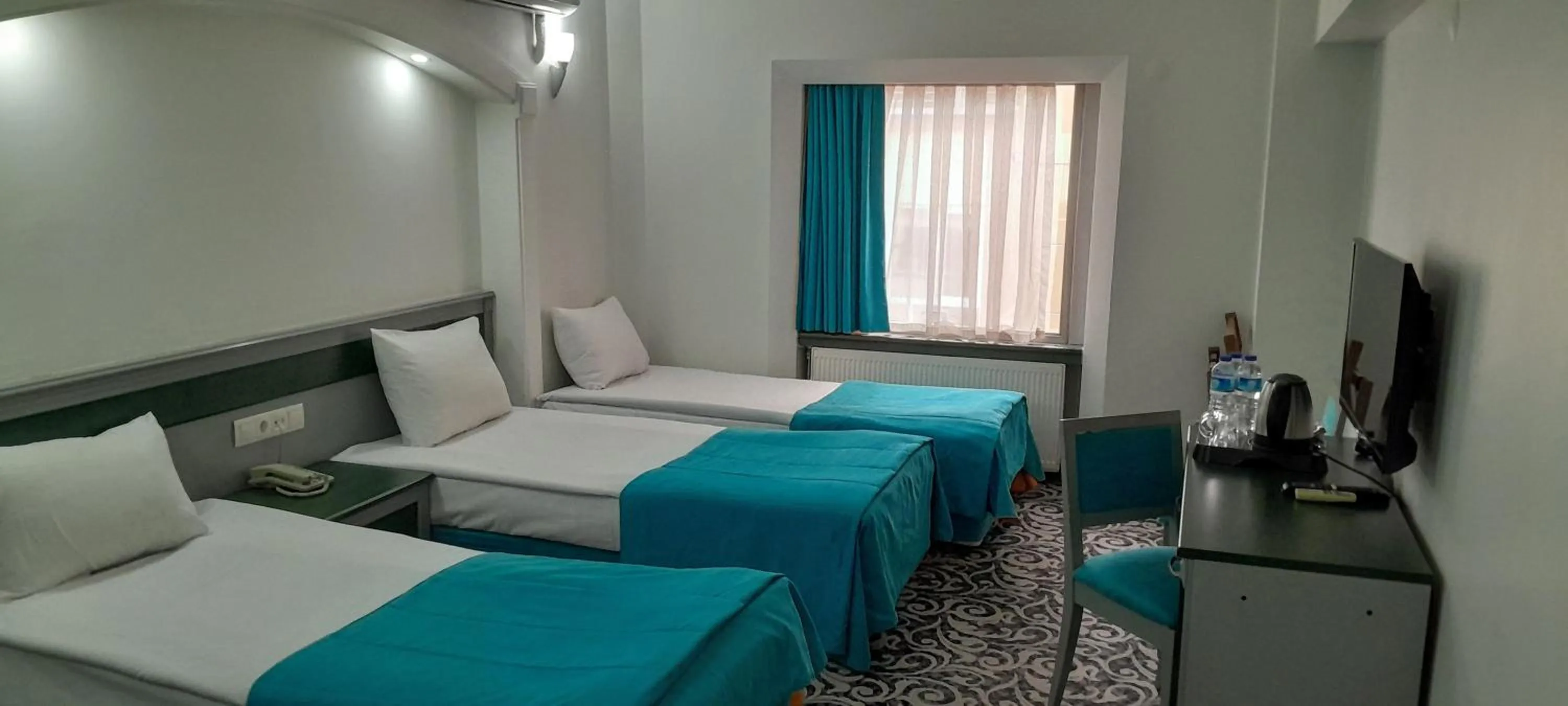 Photo of the whole room in Turk Inn Uzcan Hotel