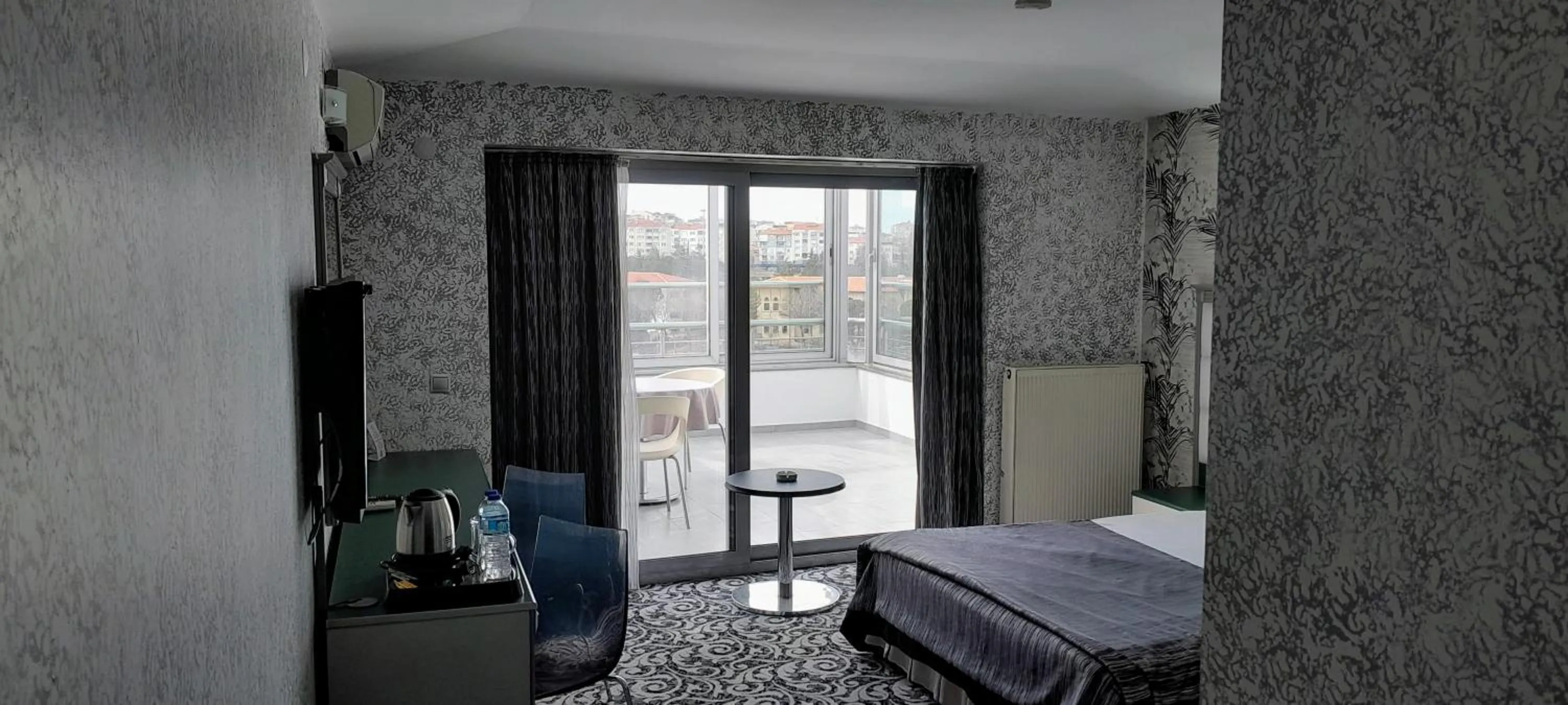 Turk Inn Uzcan Hotel