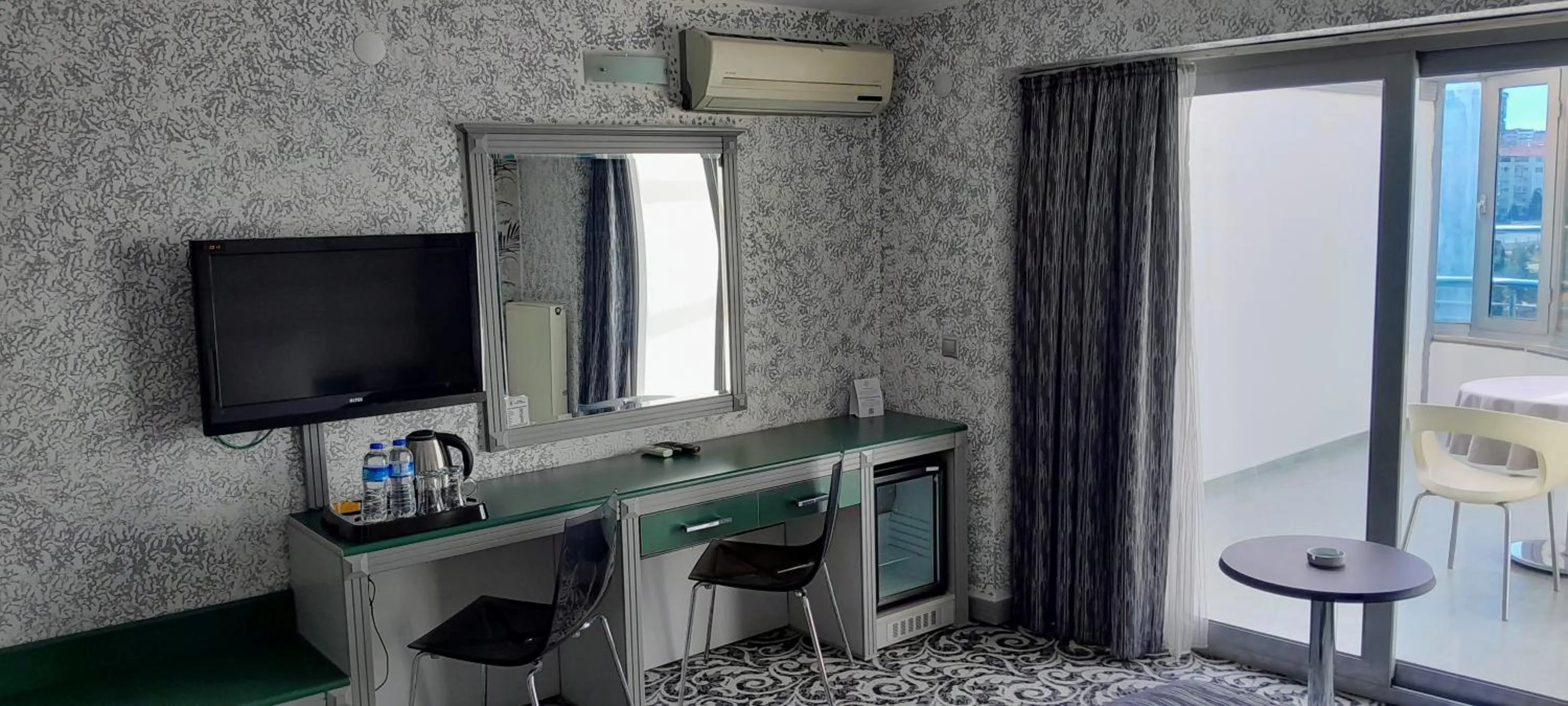 Turk Inn Uzcan Hotel