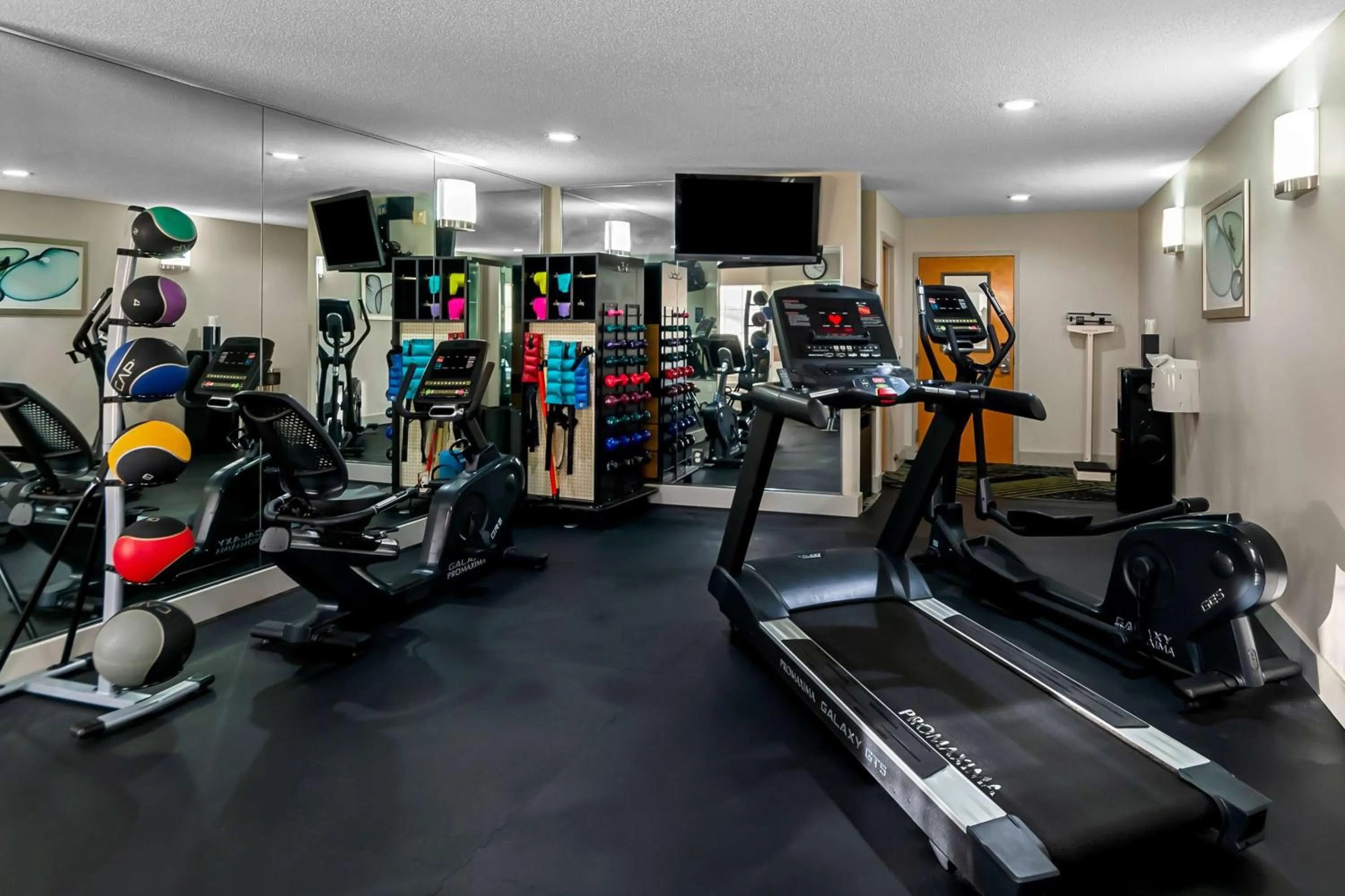 Fitness centre/facilities in Best Western Niceville - Eglin AFB Hotel