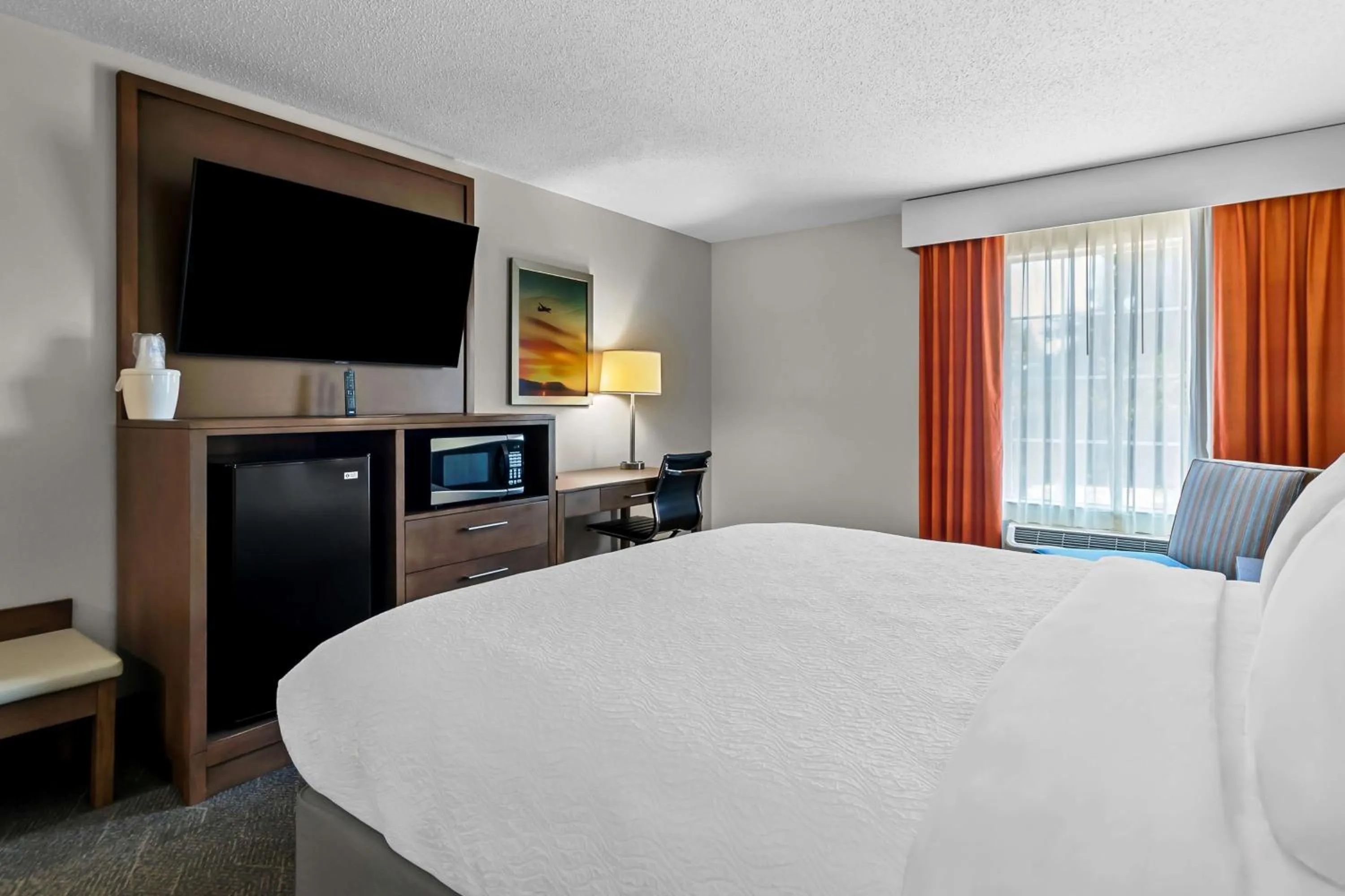 Bedroom, Bed in Best Western Niceville - Eglin AFB Hotel