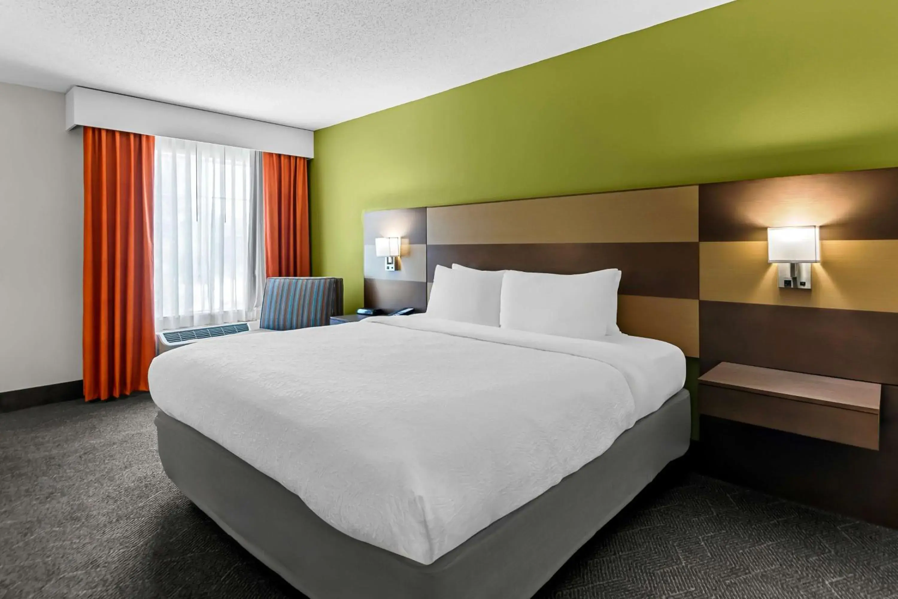 King Room - Non-Smoking in Best Western Niceville - Eglin AFB Hotel King Room - Non-Smoking in Best Western Niceville - Eglin AFB Hotel