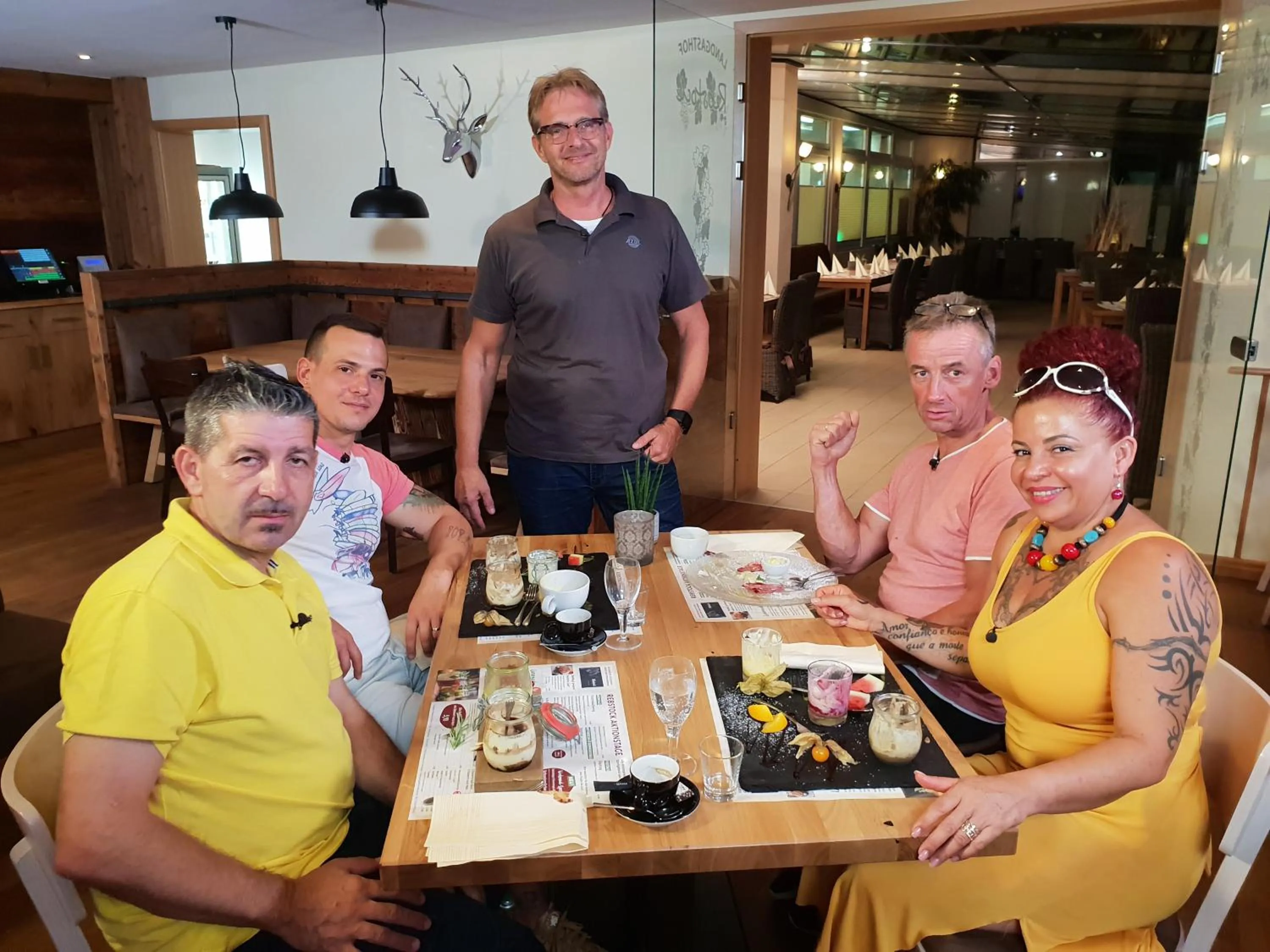 Landgasthof Rebstock