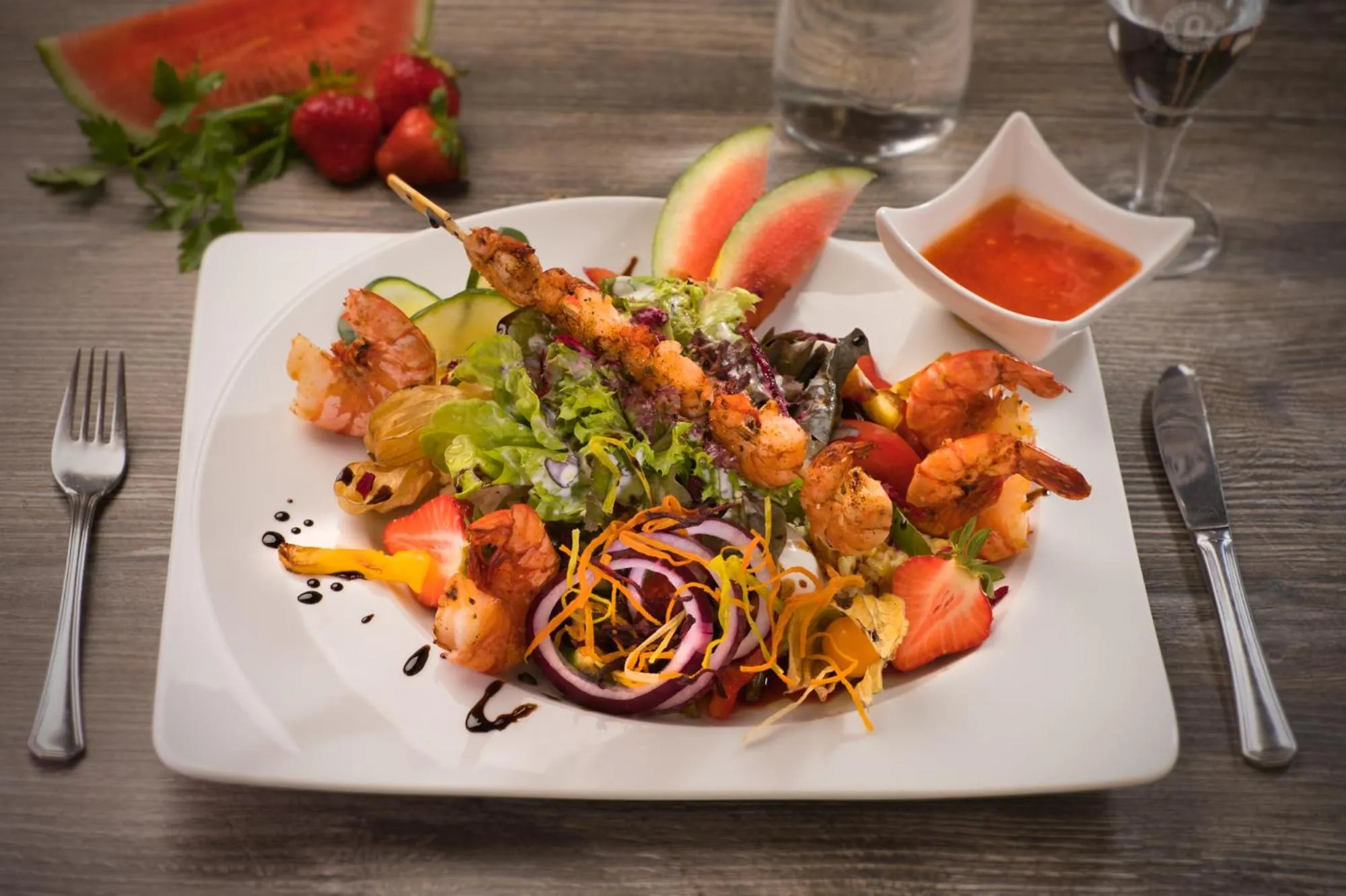 Landgasthof Rebstock