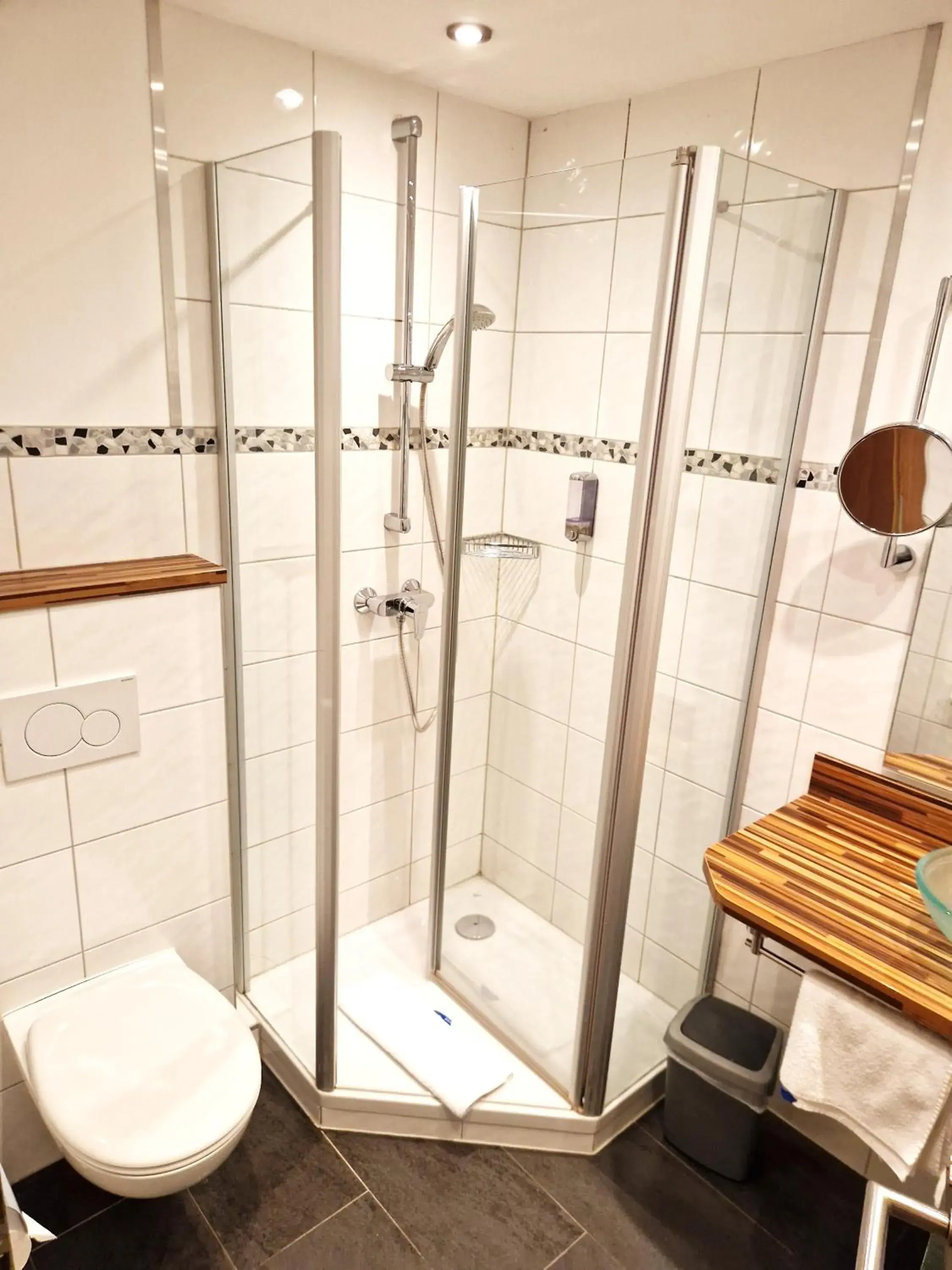 Deluxe Double Room with Balcony in Landgasthof Rebstock Deluxe Double Room with Balcony in Landgasthof Rebstock