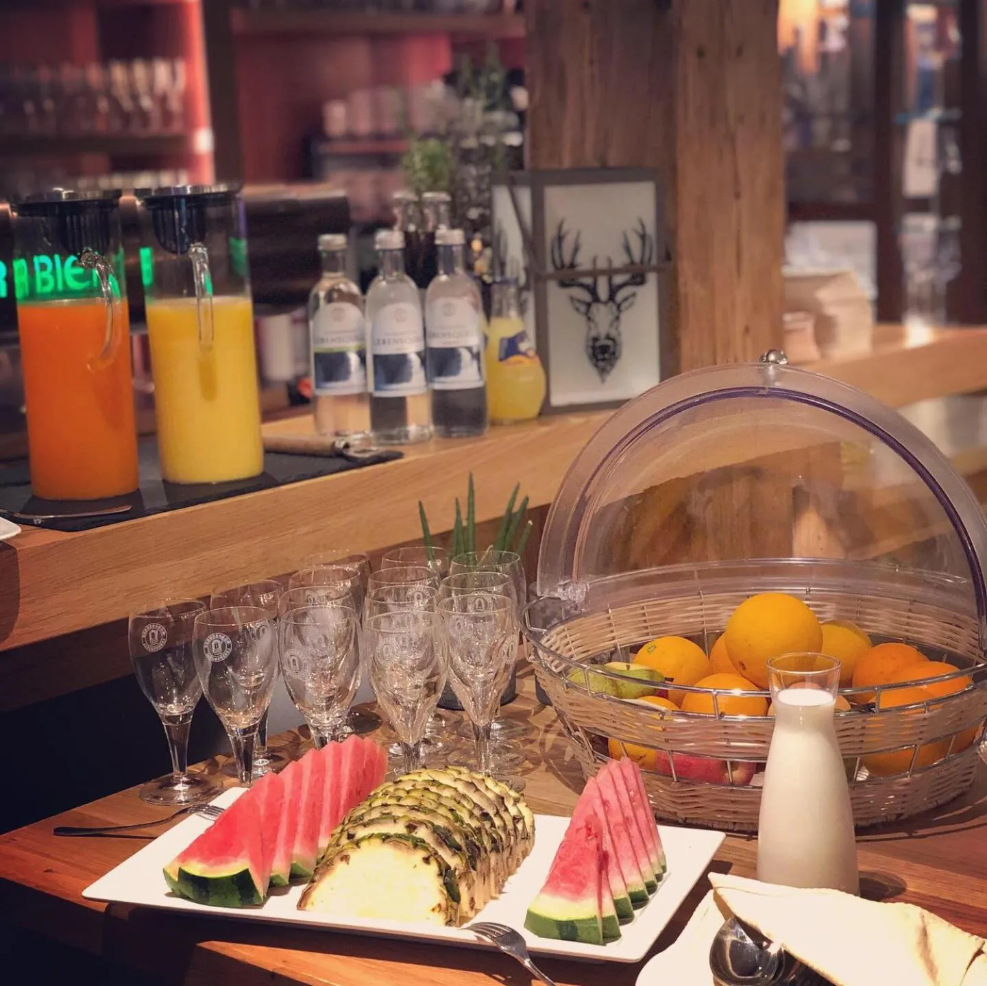 Landgasthof Rebstock