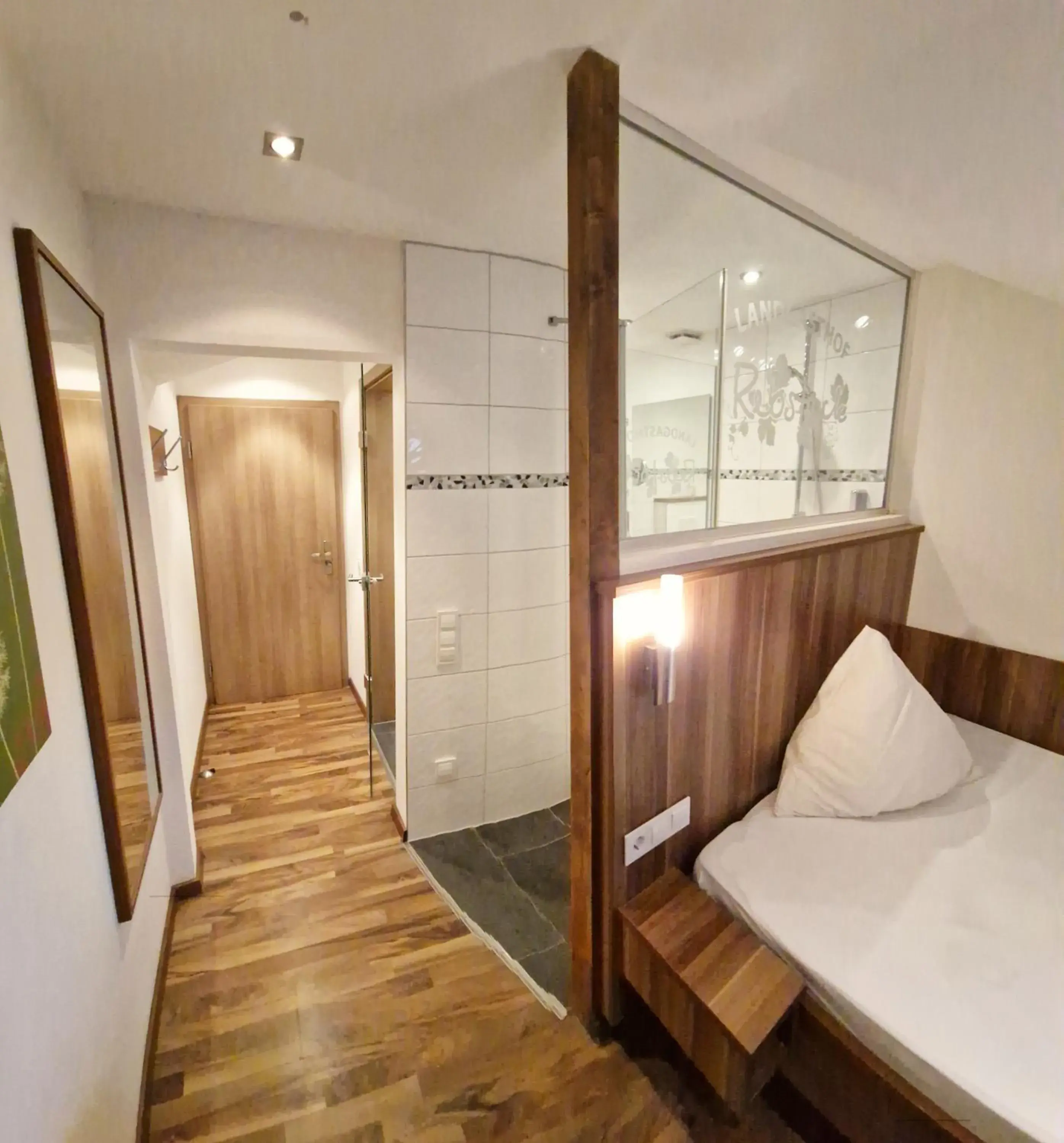 Superior Single Room - single occupancy in Landgasthof Rebstock Superior Single Room - single occupancy in Landgasthof Rebstock