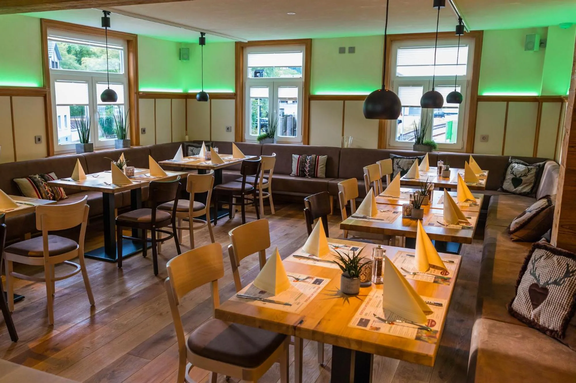 Landgasthof Rebstock