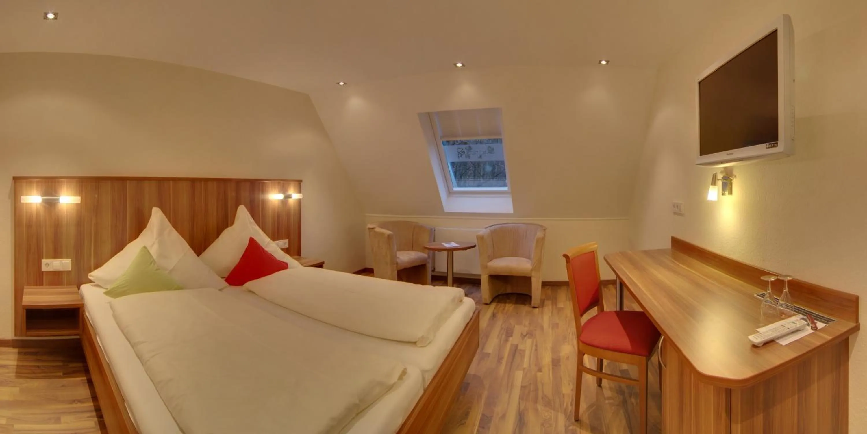 Photo of the whole room in Landgasthof Rebstock