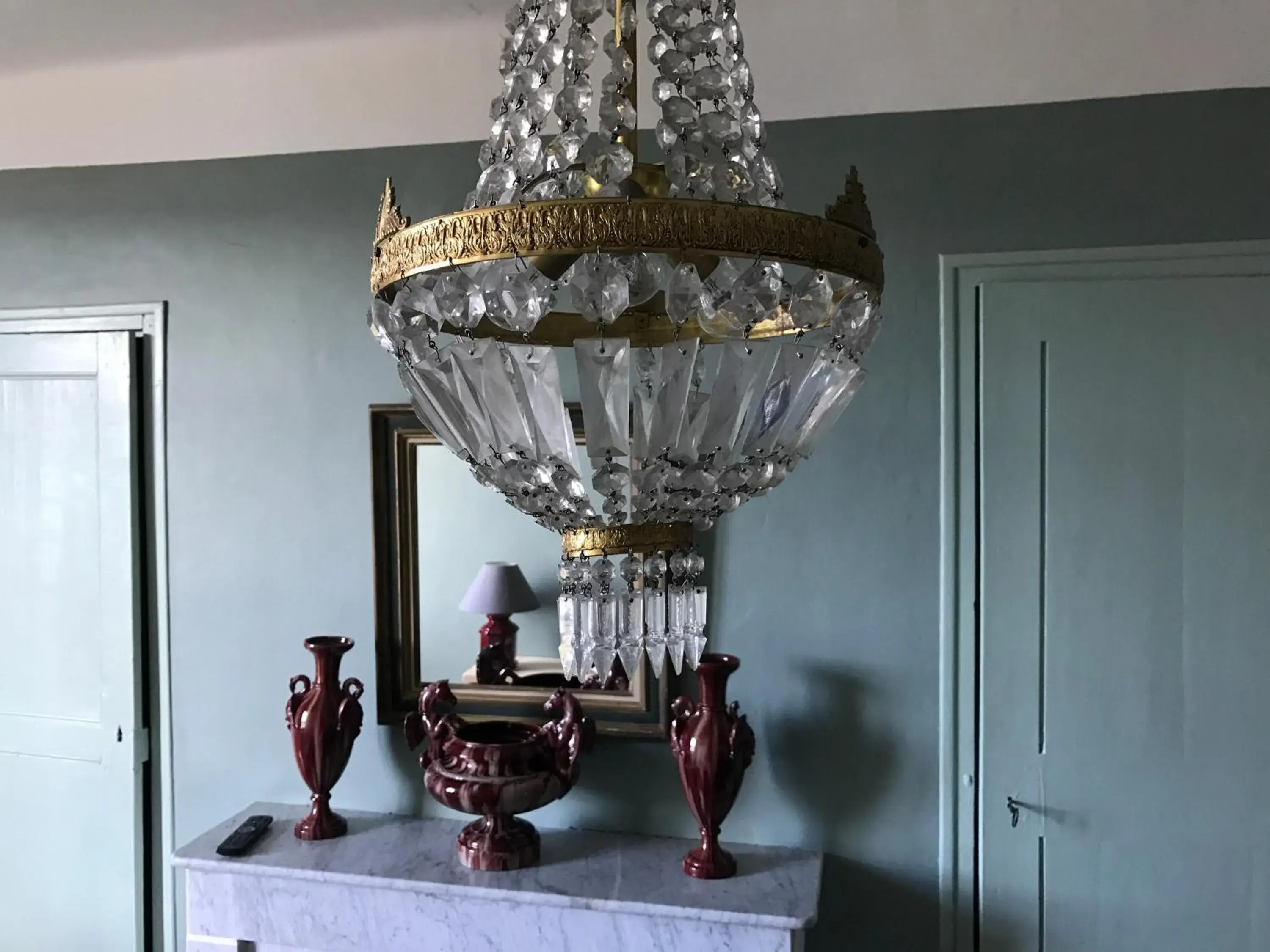 Apartment with Valley View - Rousseau in Hôtel Particulier des Lumières Apartment with Valley View - Rousseau in Hôtel Particulier des Lumières