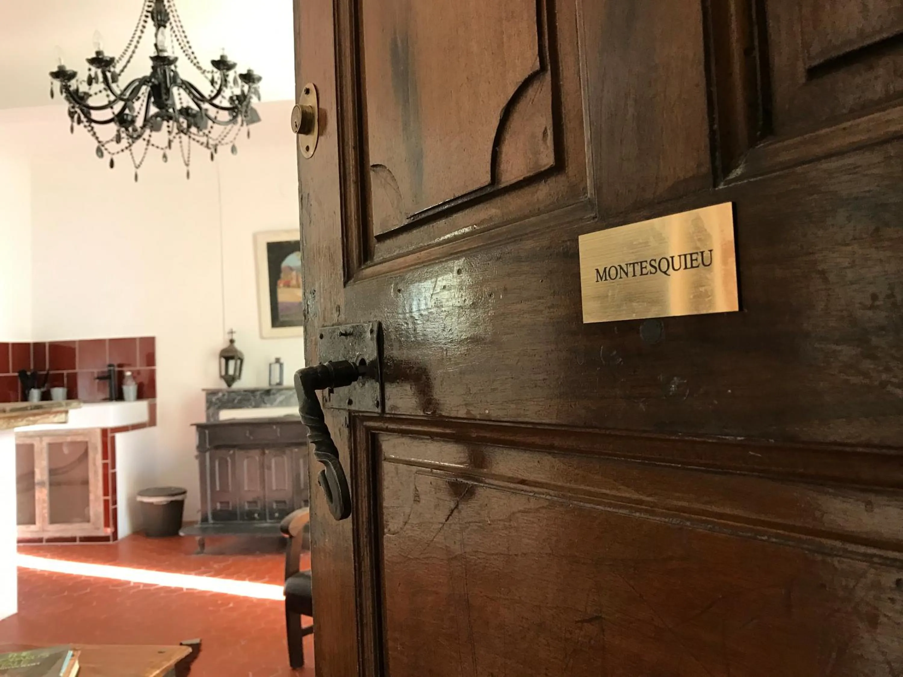 Property building in Hôtel Particulier des Lumières