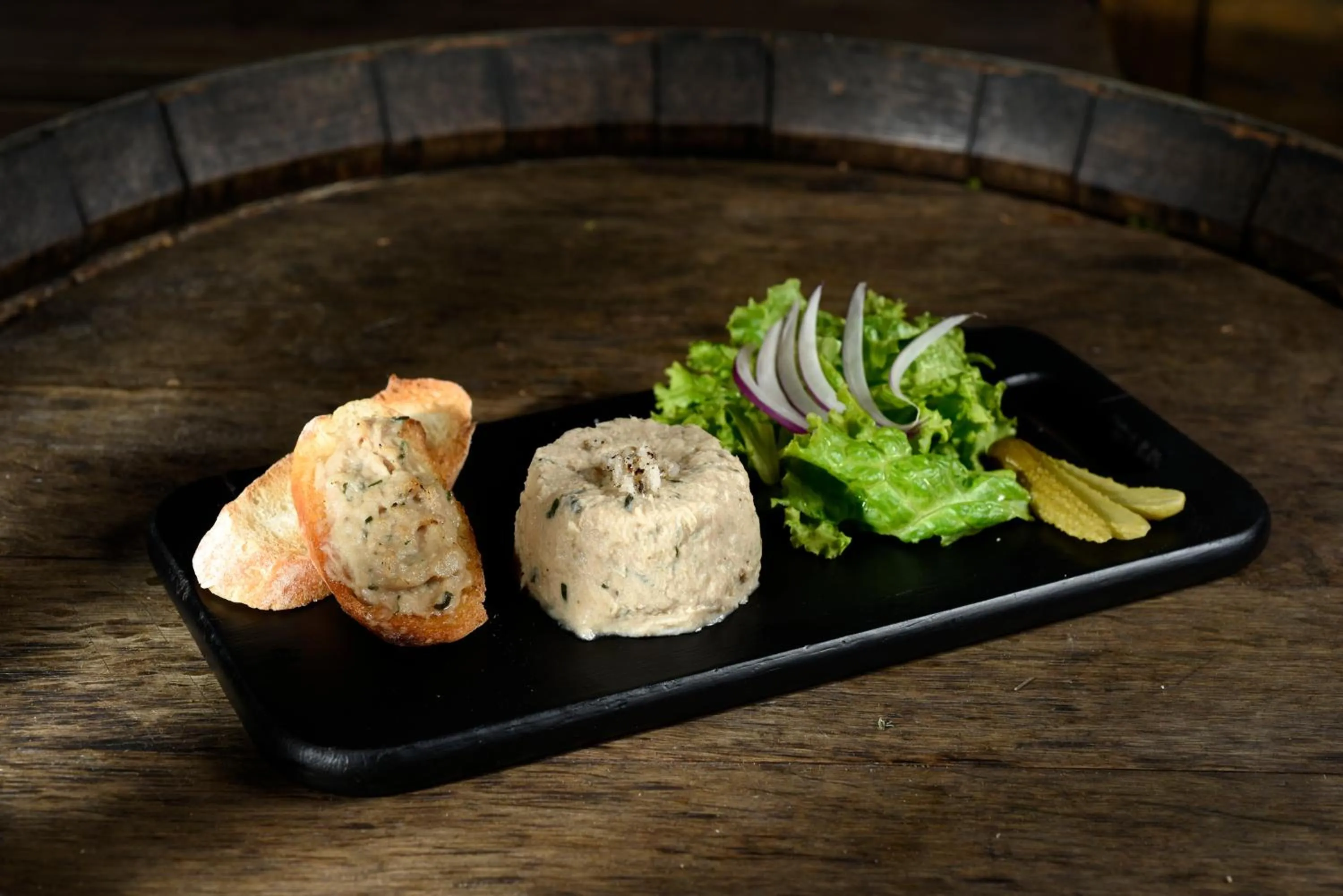 Restaurant/places to eat in SILA Urban Living