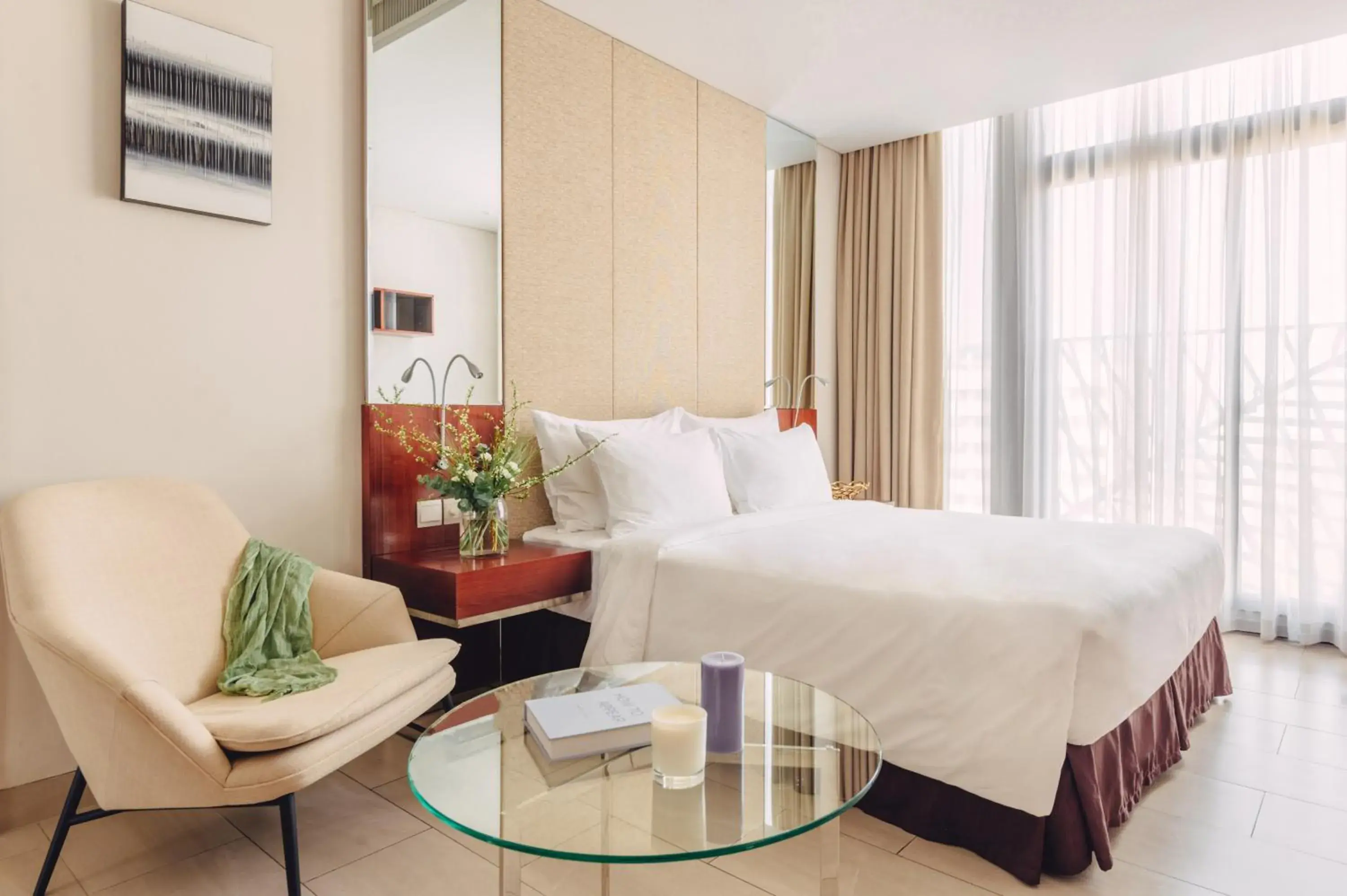 Deluxe Studio in SILA Urban Living Deluxe Studio in SILA Urban Living