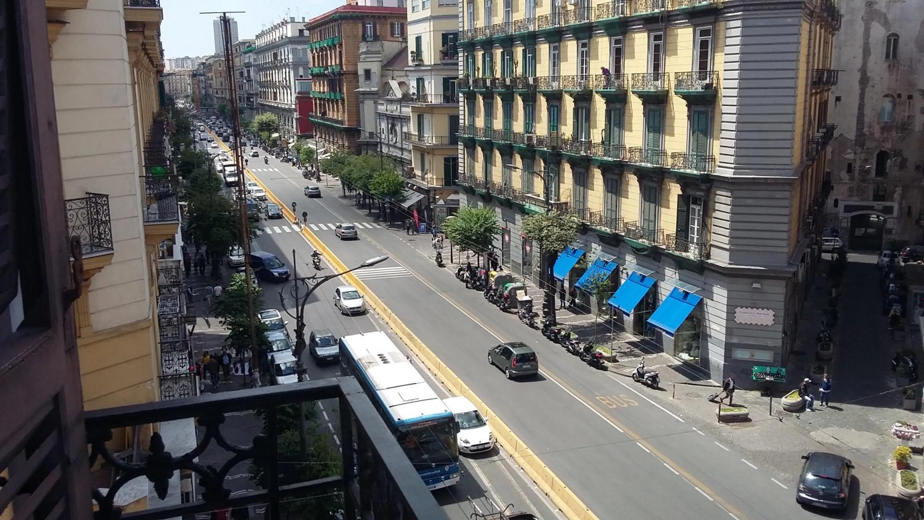 Property building in B&B Funikuli Funikula