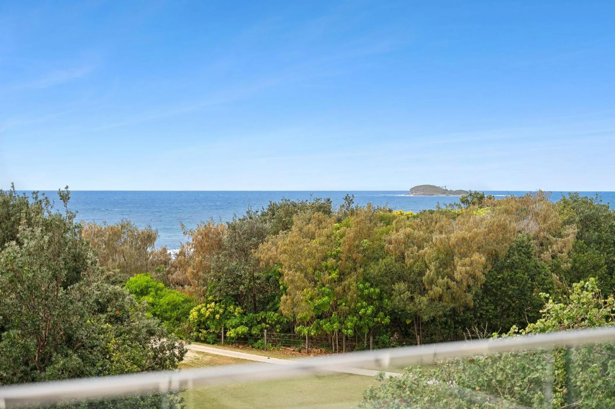 View (from property/room) in Ramada By Wyndham Marcoola Beach