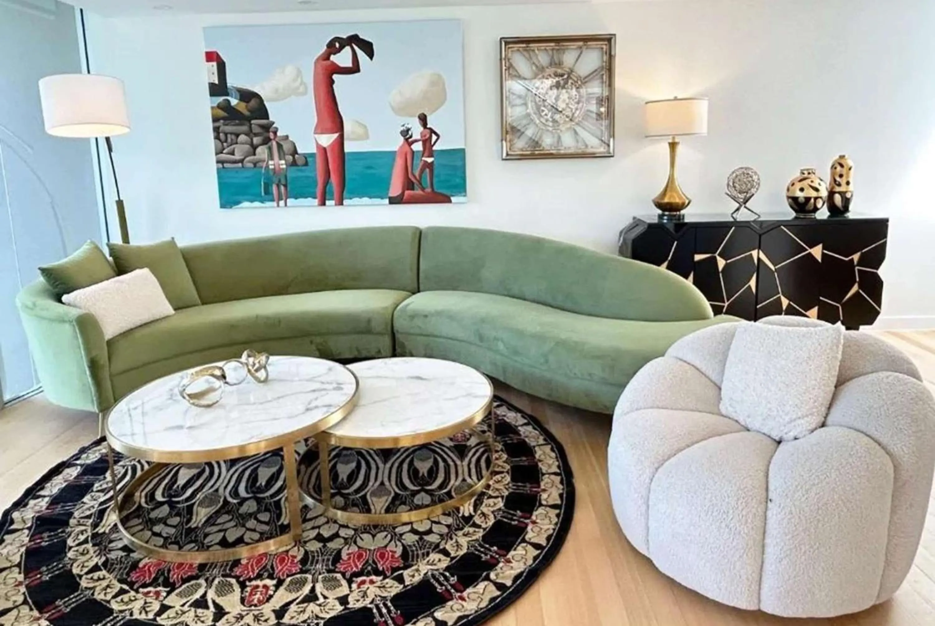 Photo of the whole room in Ramada By Wyndham Marcoola Beach