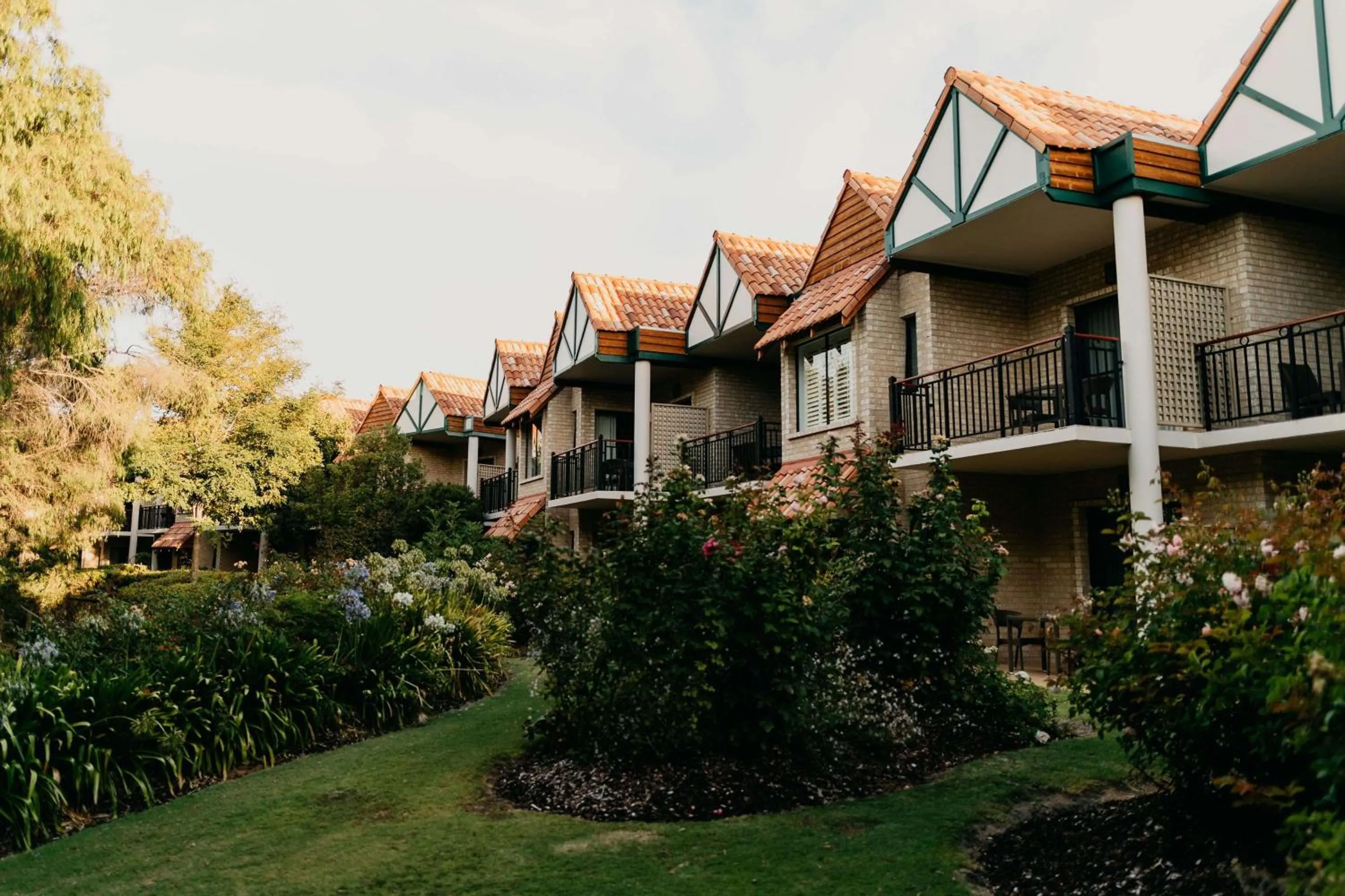 Property building in Club Wyndham Dunsborough, Trademark Collection by Wyndham