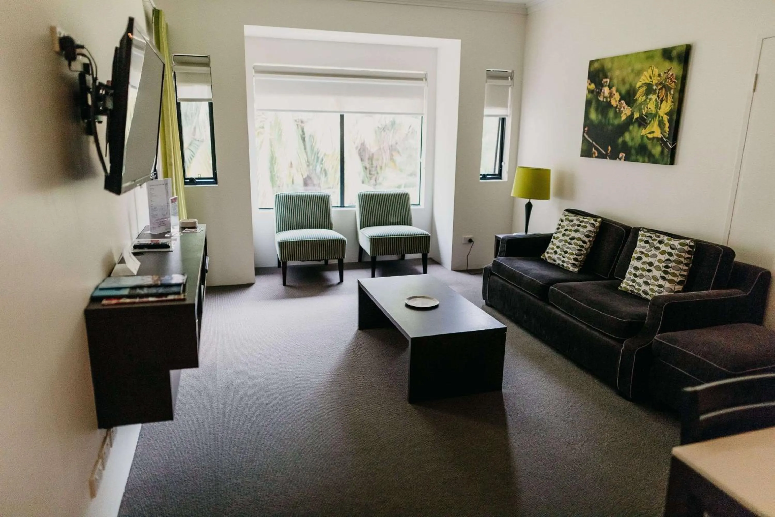 Photo of the whole room in Club Wyndham Dunsborough, Trademark Collection by Wyndham