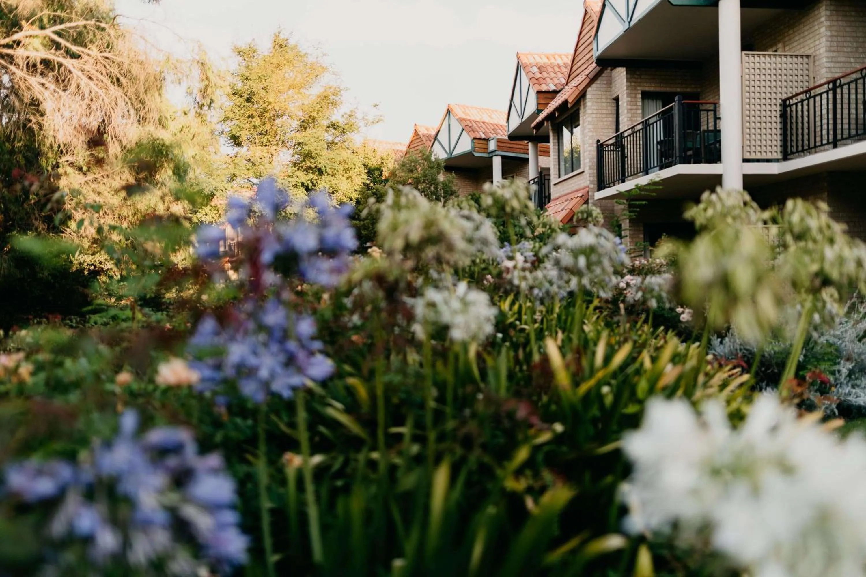 Property building in Club Wyndham Dunsborough, Trademark Collection by Wyndham