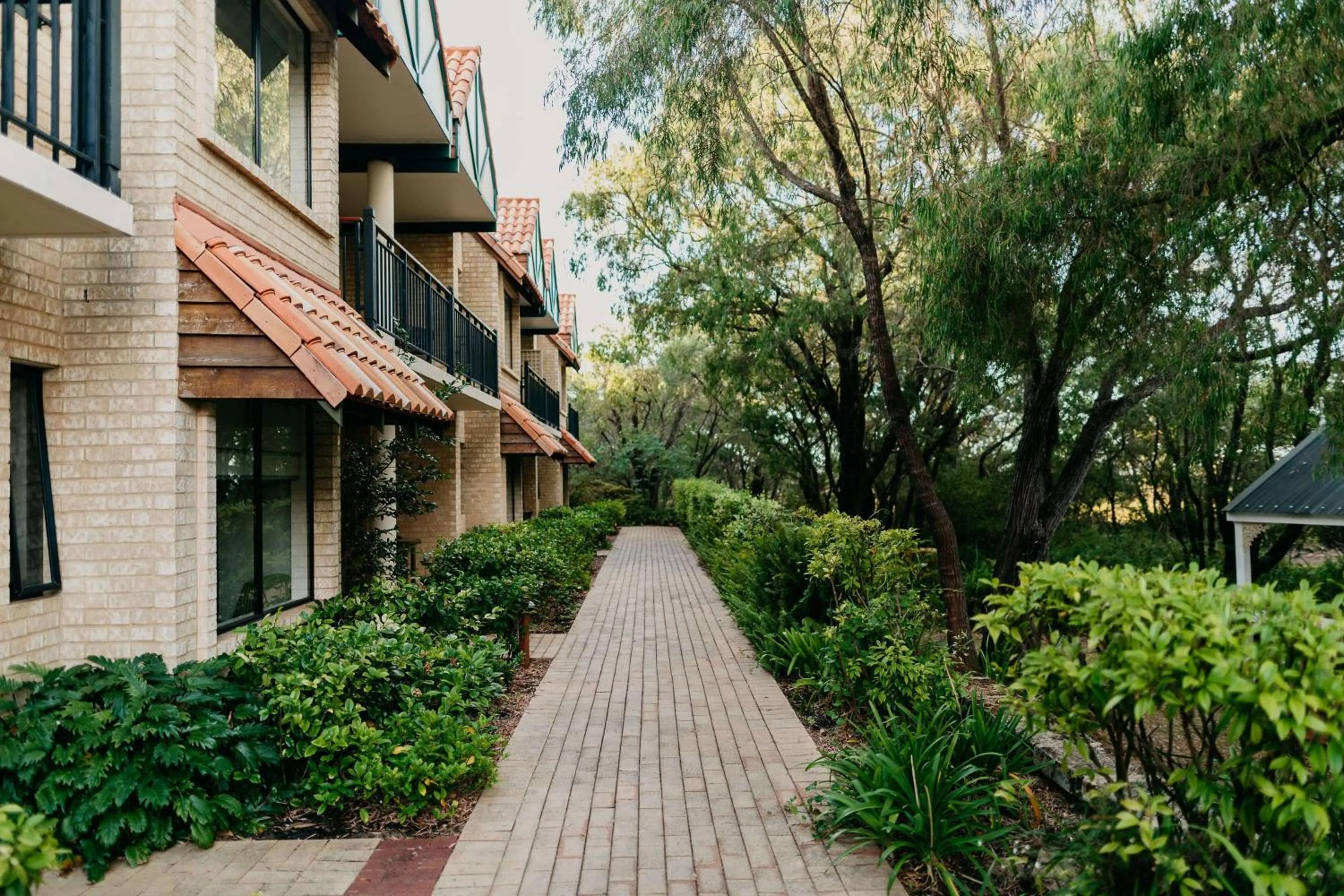 Property building in Club Wyndham Dunsborough, Trademark Collection by Wyndham
