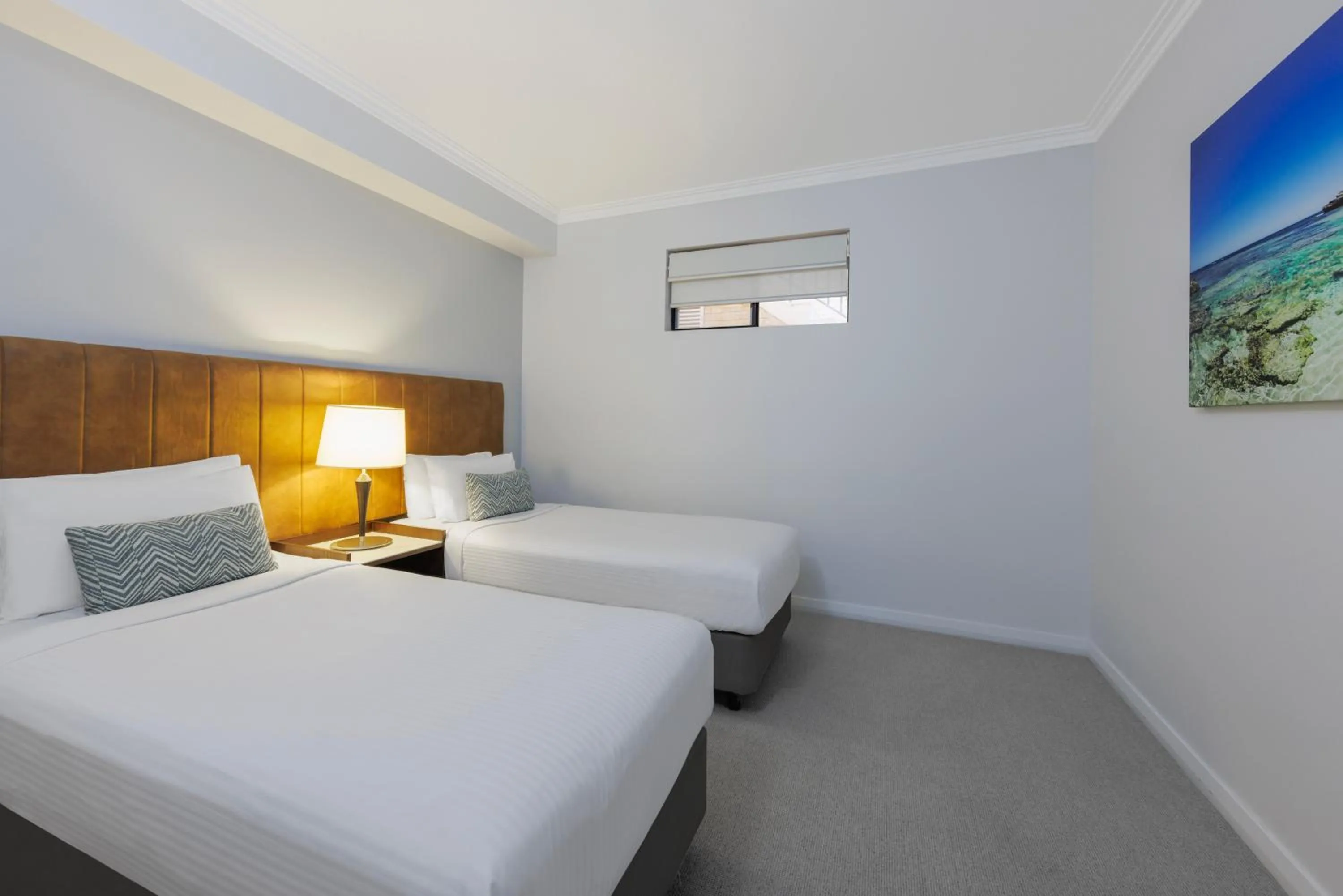 Bedroom, Bed in Club Wyndham Dunsborough, Trademark Collection by Wyndham