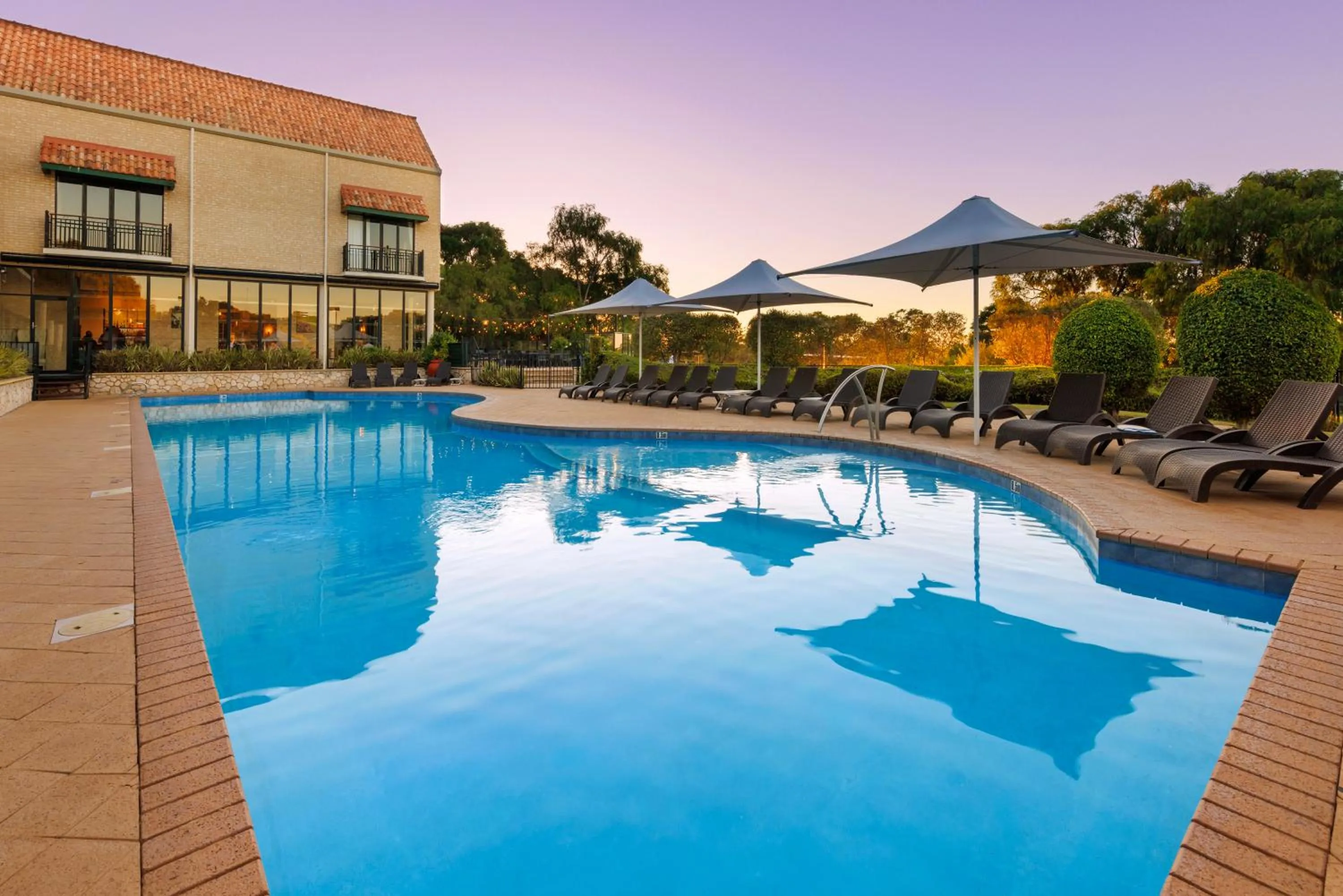 Swimming pool in Club Wyndham Dunsborough, Trademark Collection by Wyndham