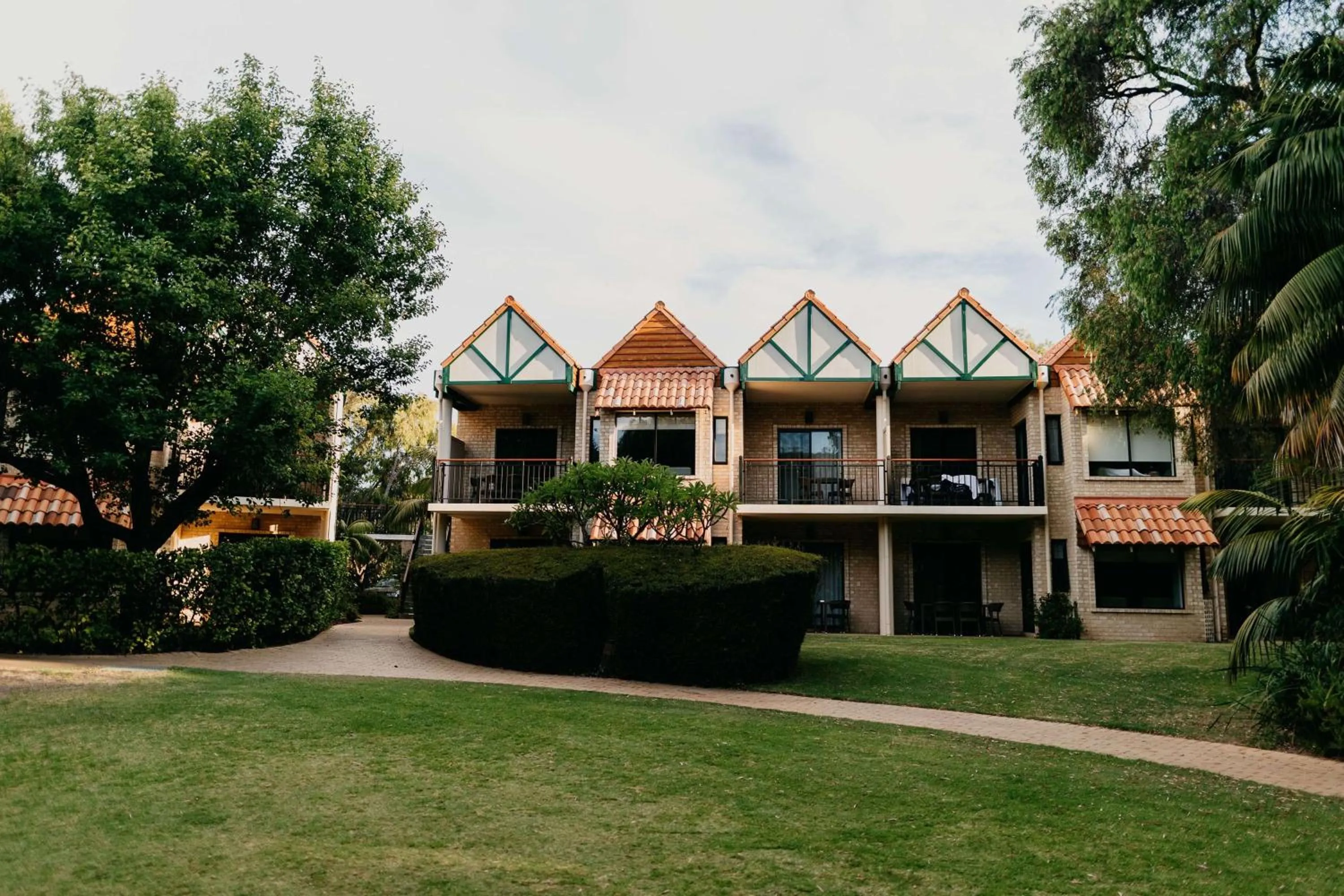 Property building in Club Wyndham Dunsborough, Trademark Collection by Wyndham