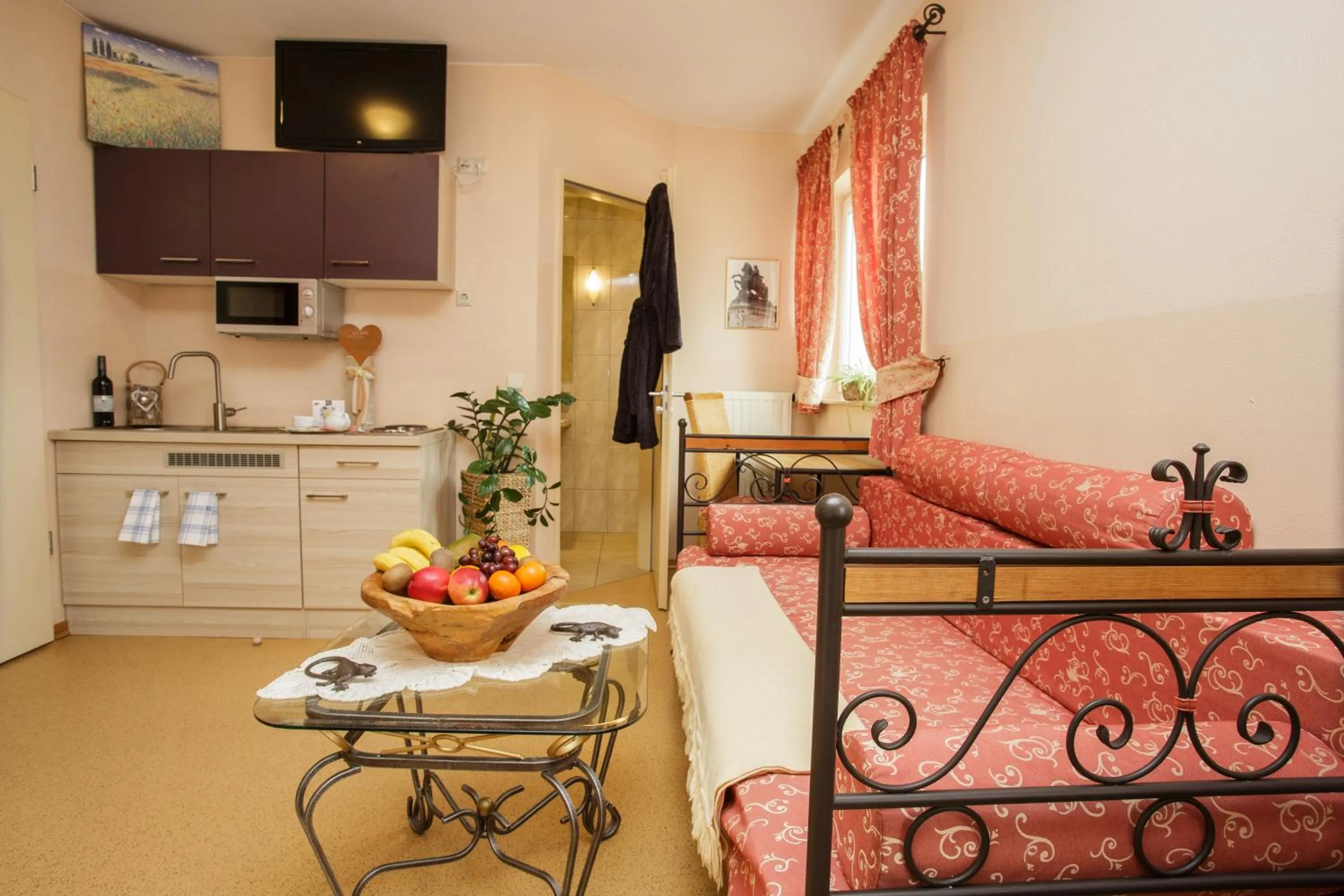 Photo of the whole room in Mediterran Hotel Juwel