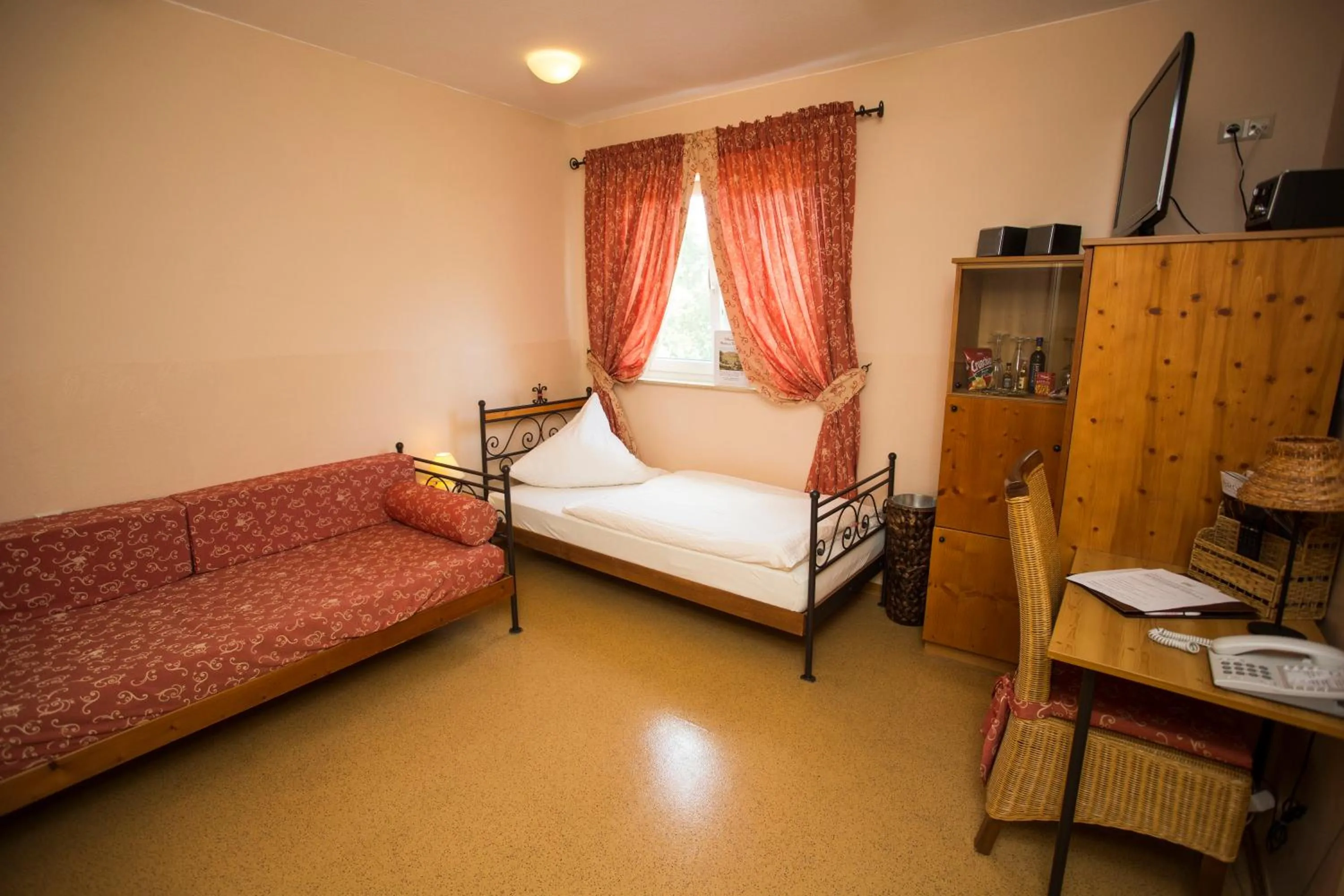 Photo of the whole room in Mediterran Hotel Juwel