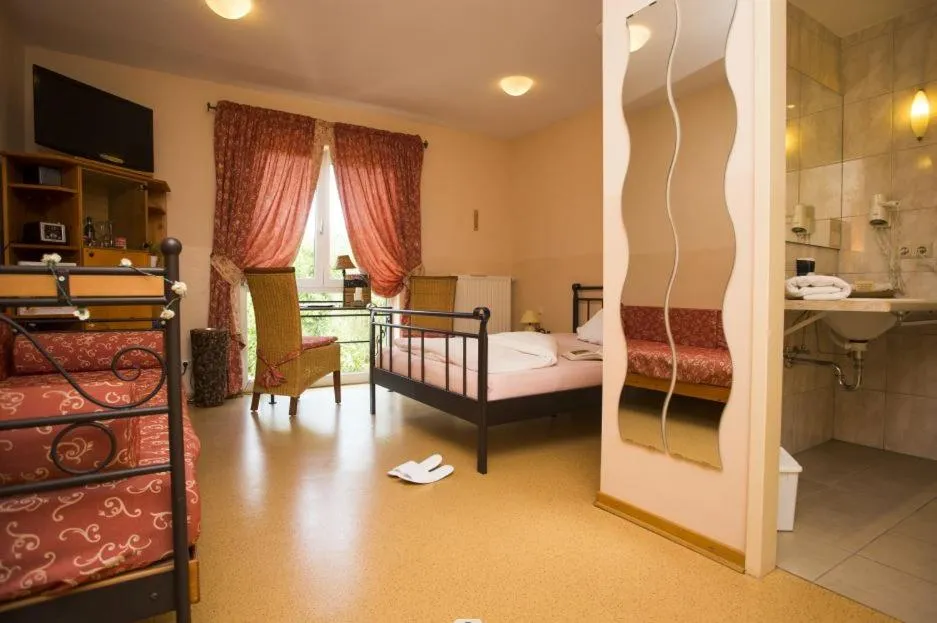 Photo of the whole room in Mediterran Hotel Juwel