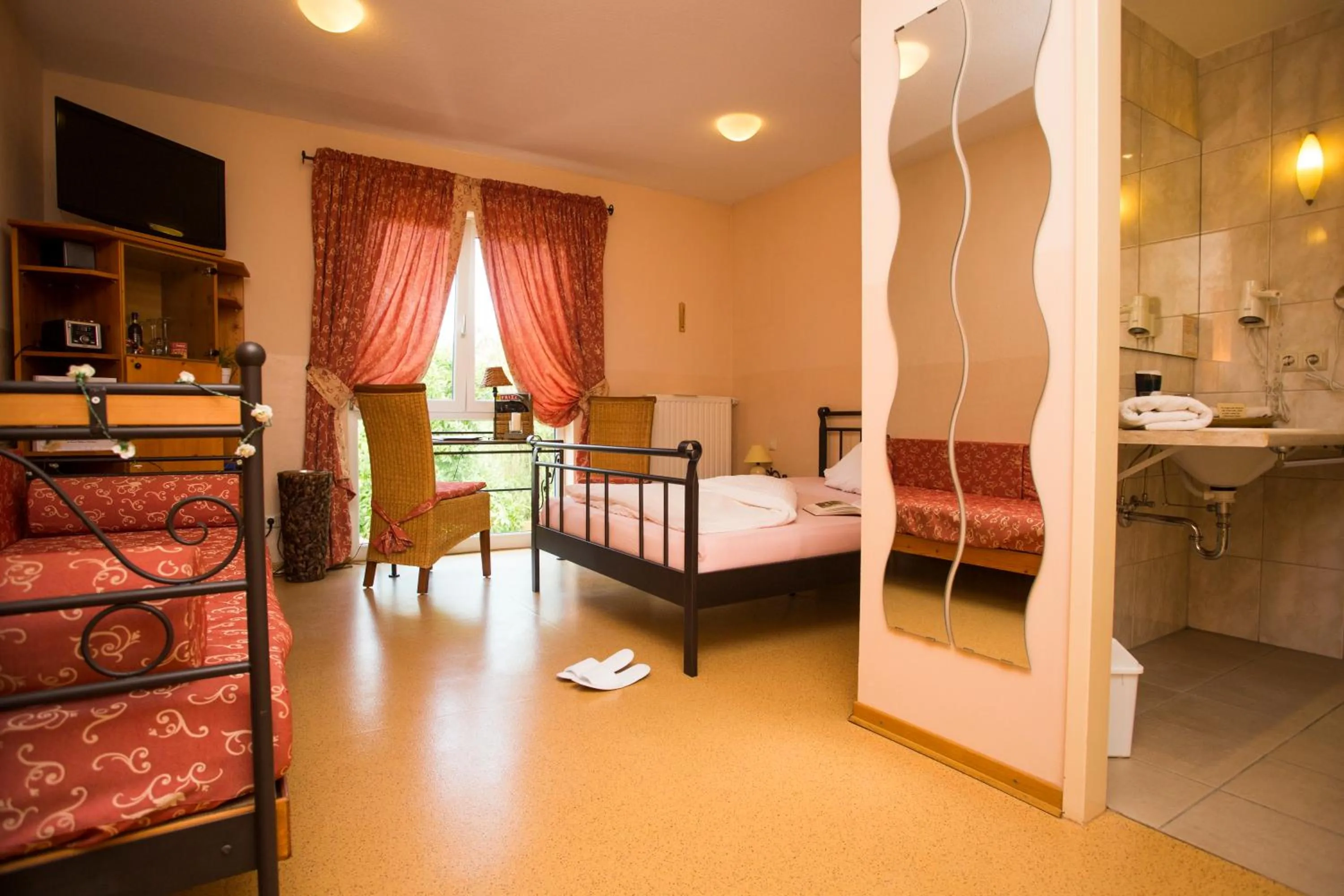 Photo of the whole room in Mediterran Hotel Juwel