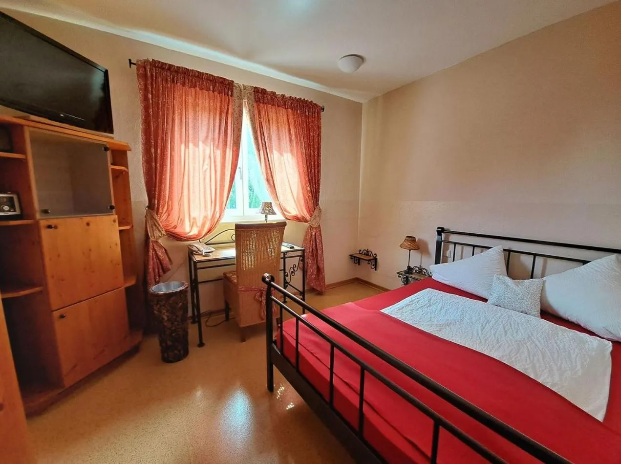 Bedroom in Mediterran Hotel Juwel