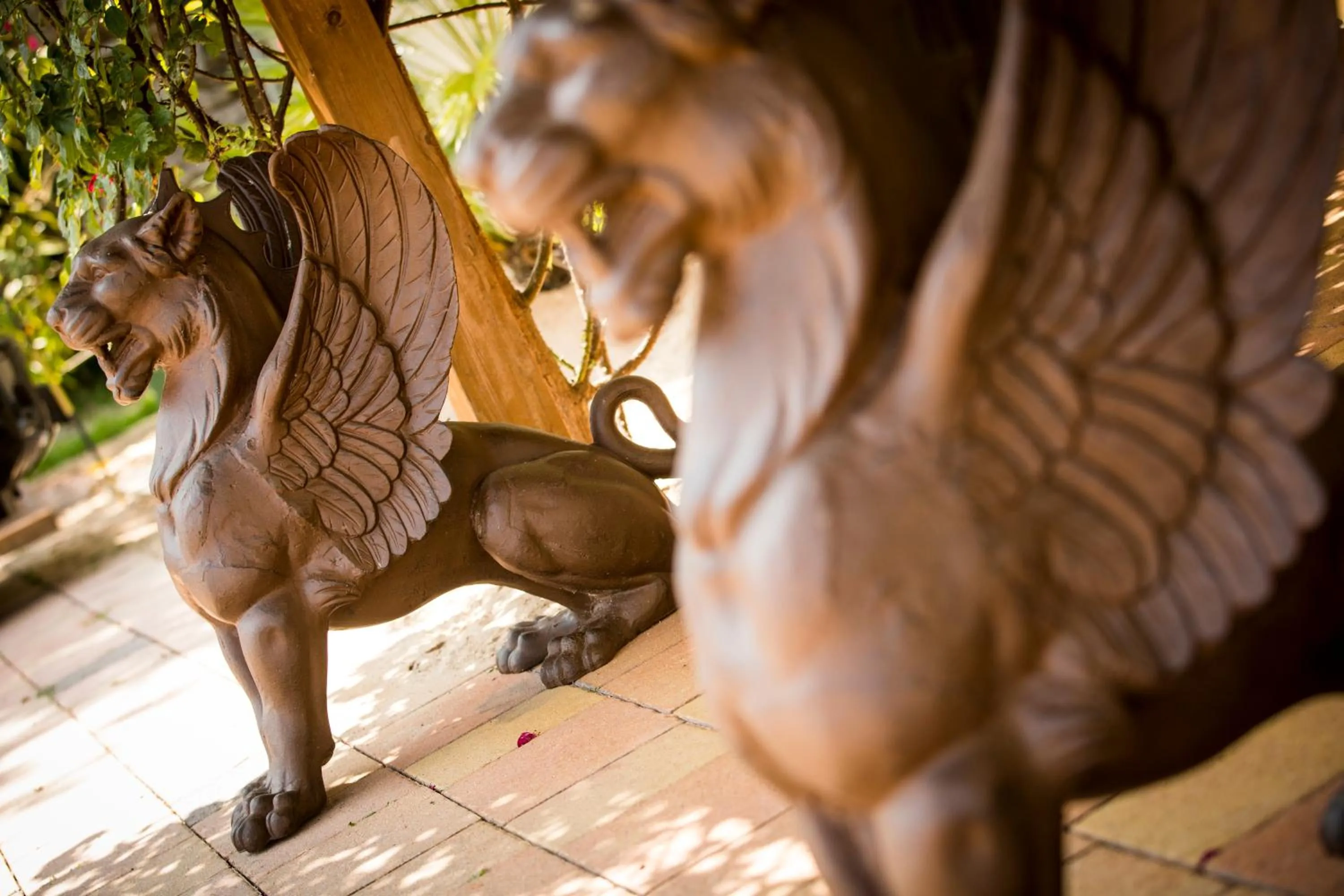 Facade/entrance in Mediterran Hotel Juwel