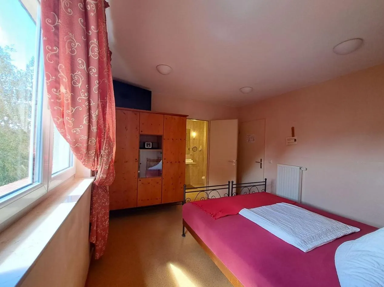 Bedroom in Mediterran Hotel Juwel