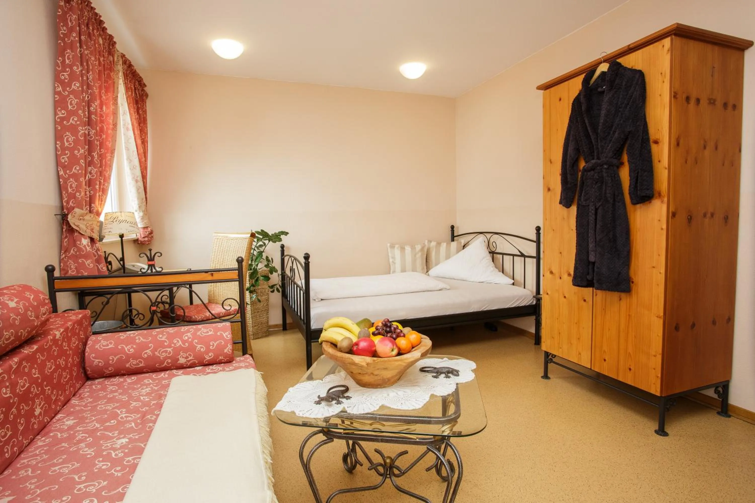 Bedroom in Mediterran Hotel Juwel