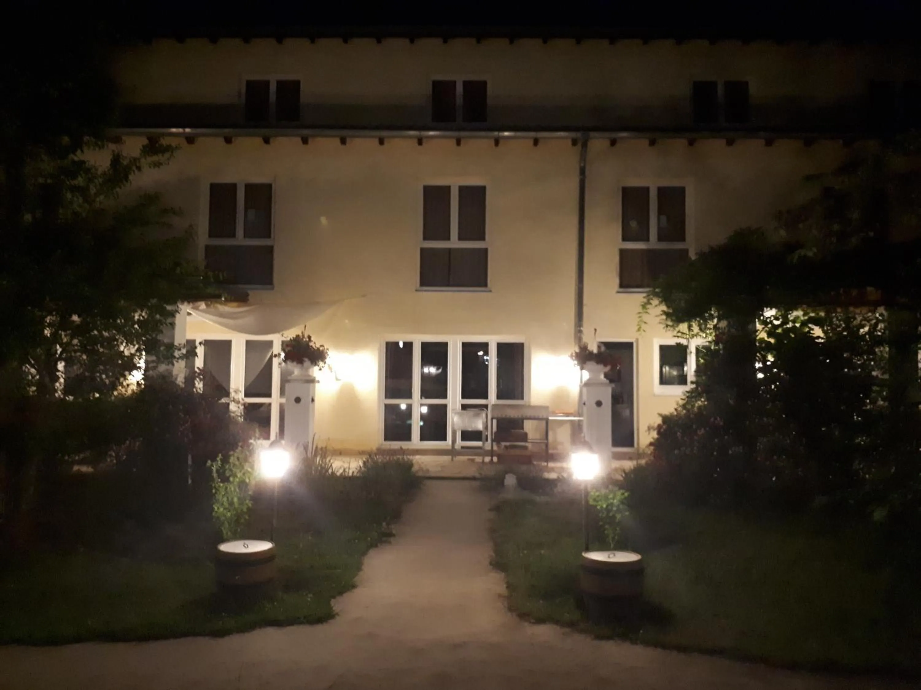 Garden in Mediterran Hotel Juwel