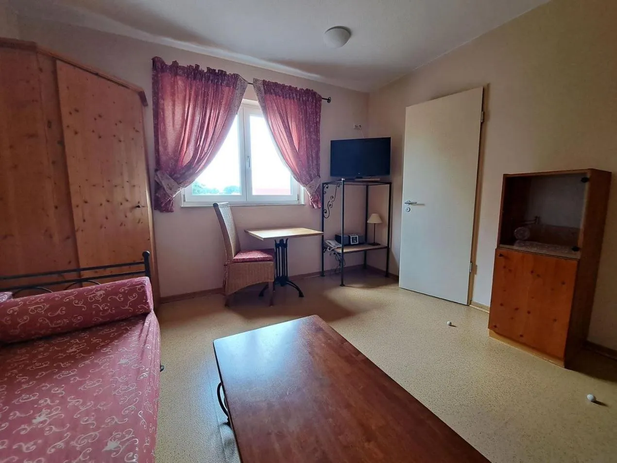 Living room in Mediterran Hotel Juwel