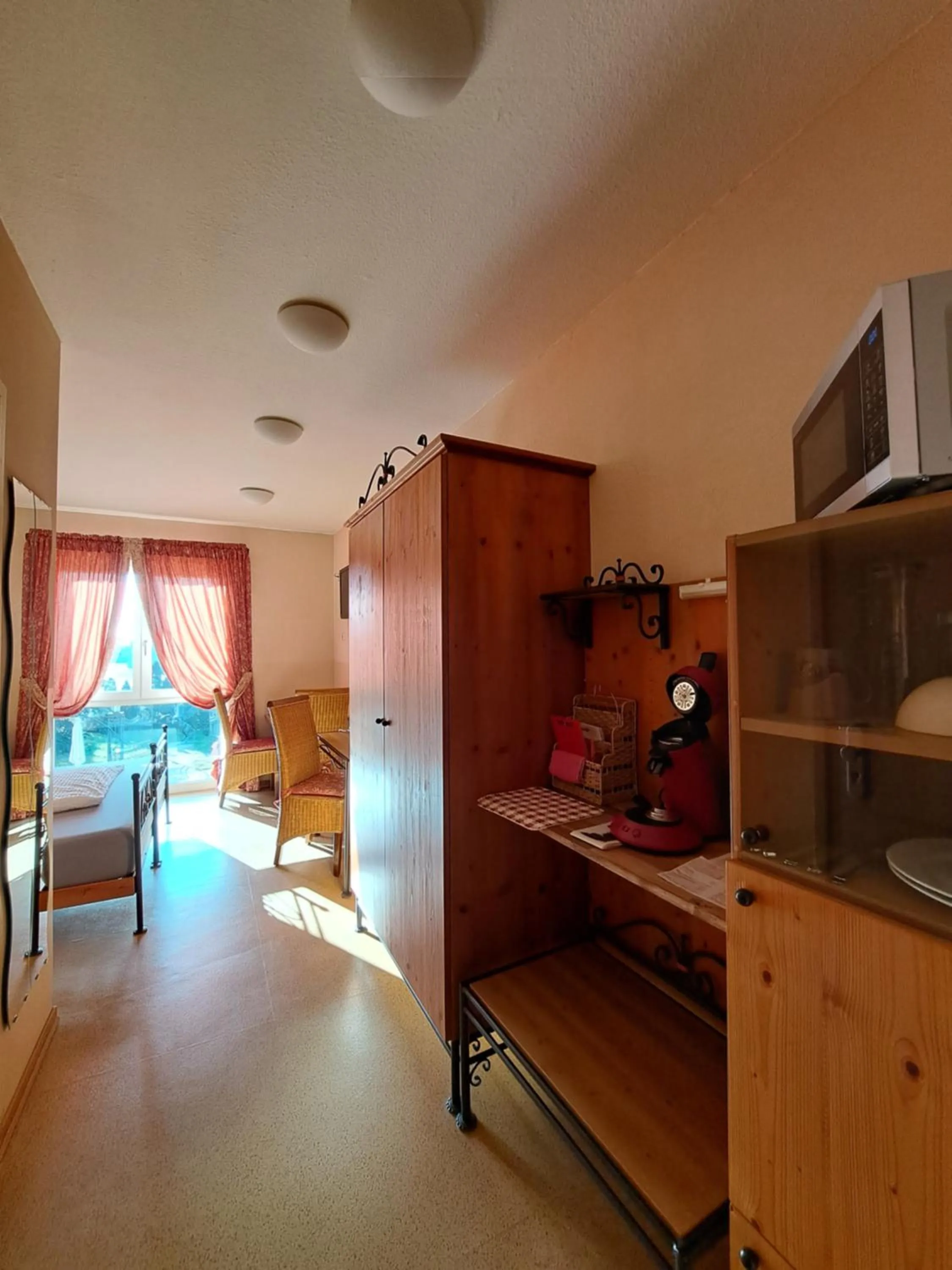 Bed in Mediterran Hotel Juwel